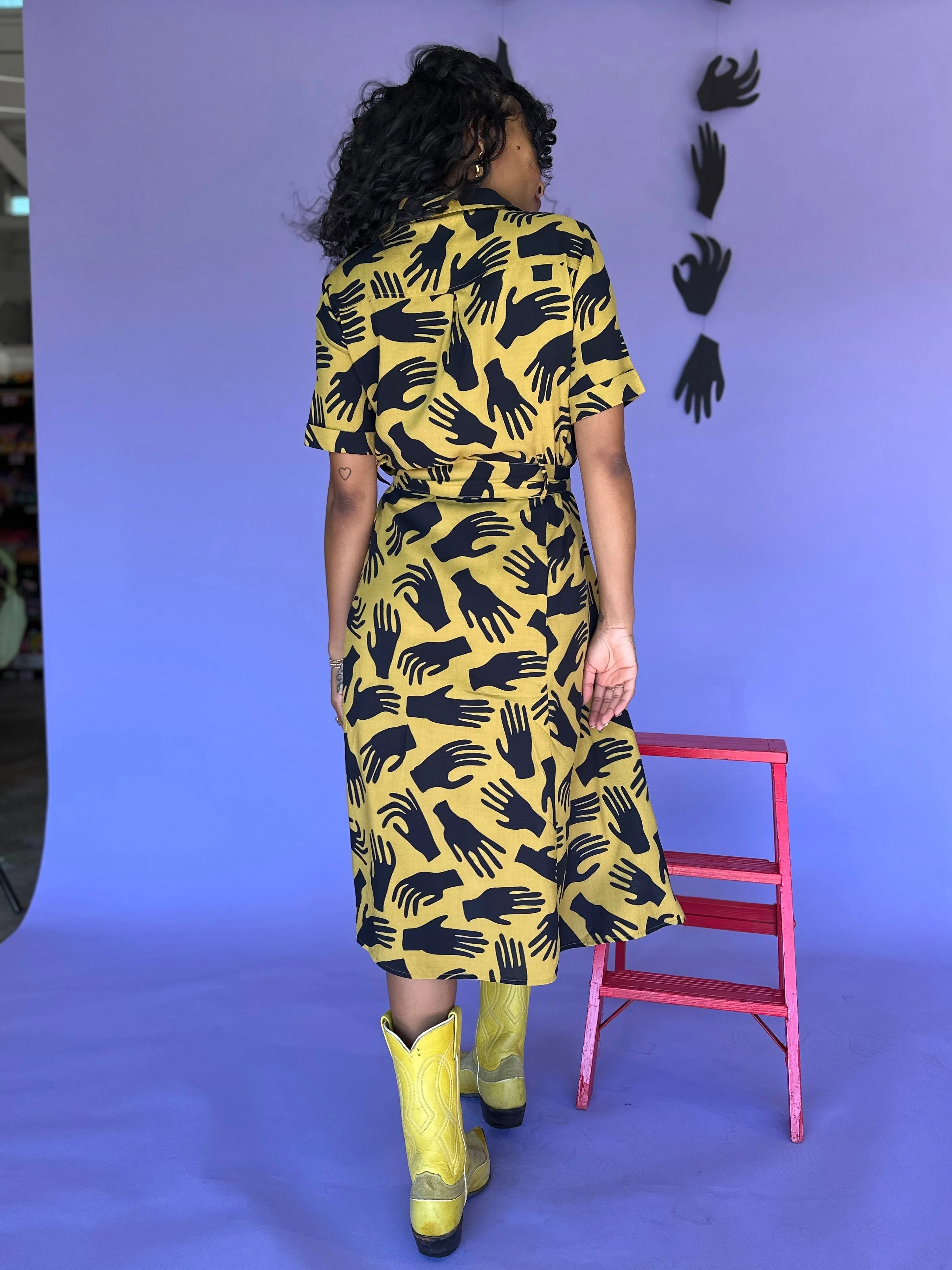 Holiday Dress Hands - Image 6