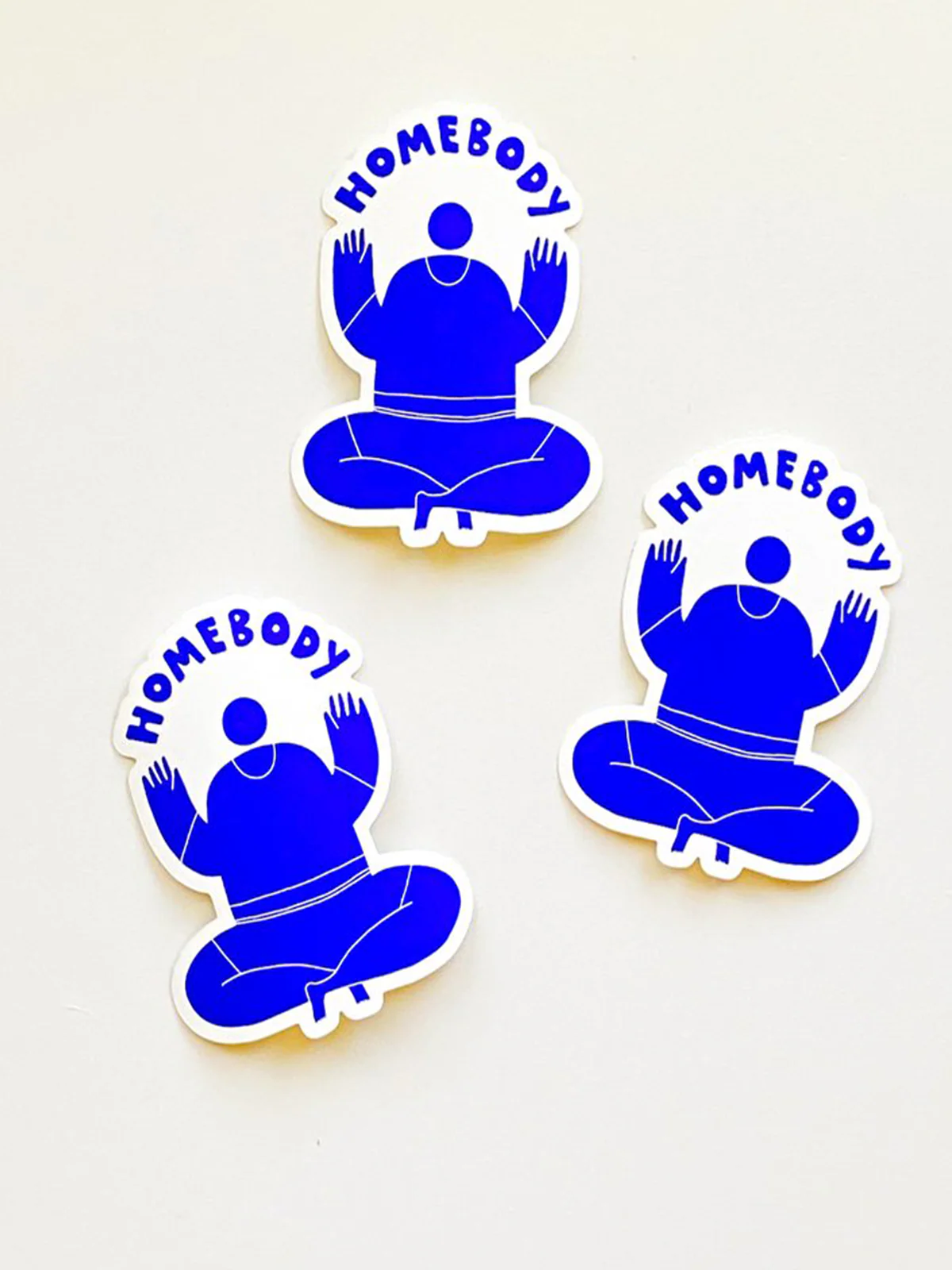 Homebody Sticker - Image 2