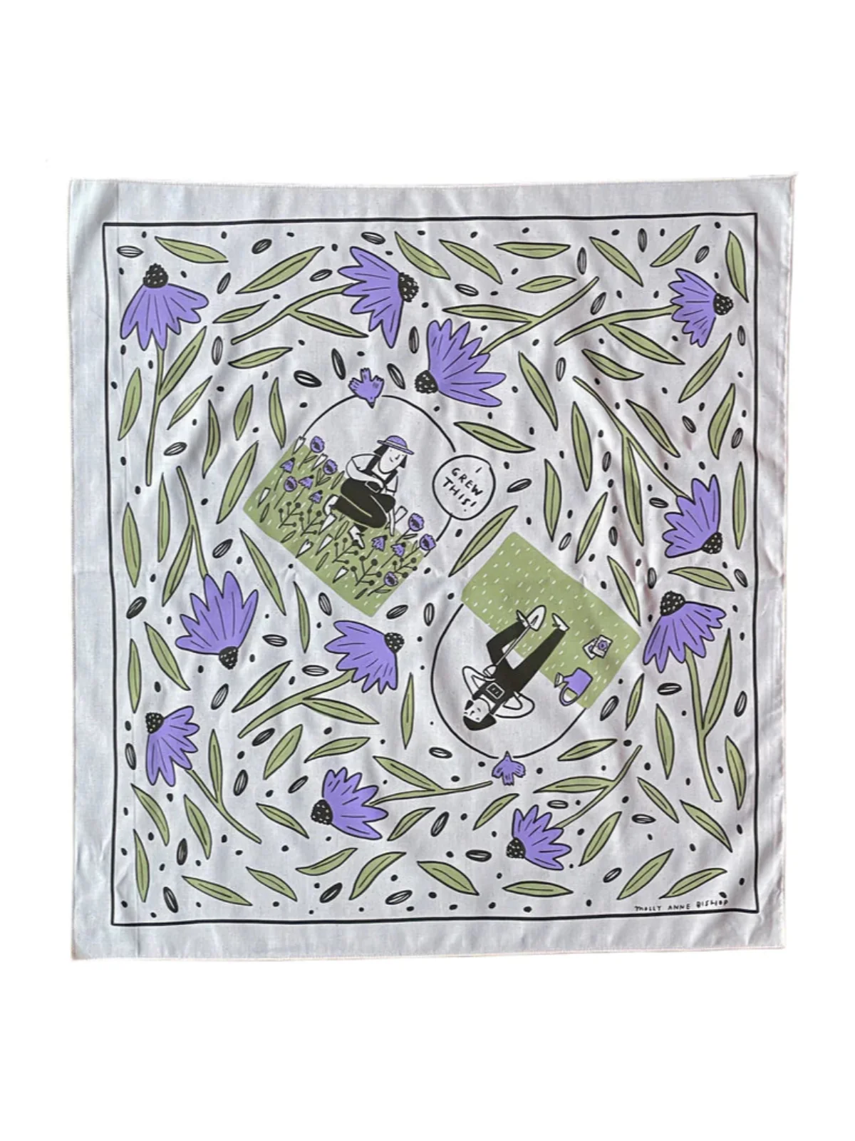 I Grew This! Bandana