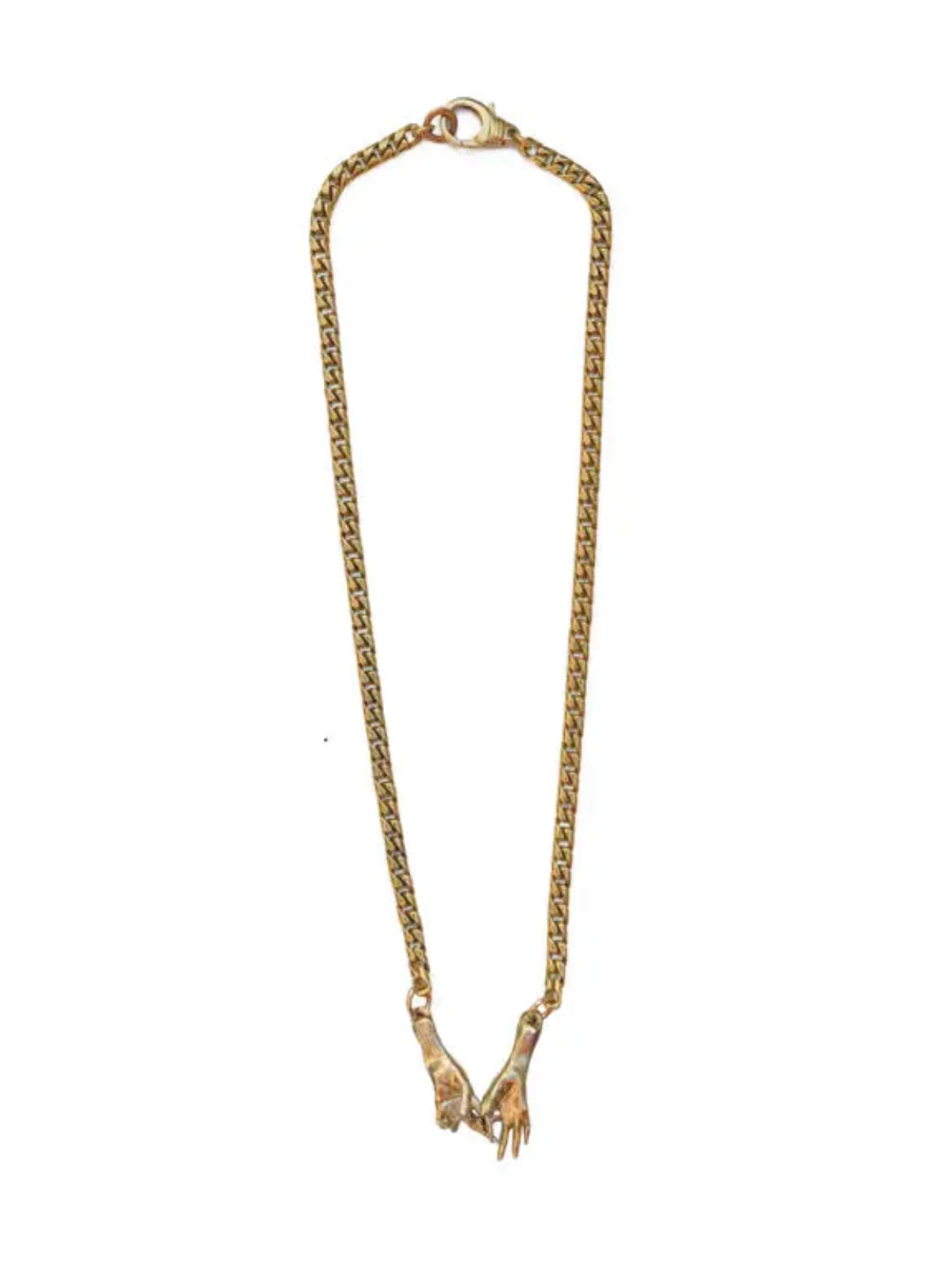 Interlock Necklace - Image 2
