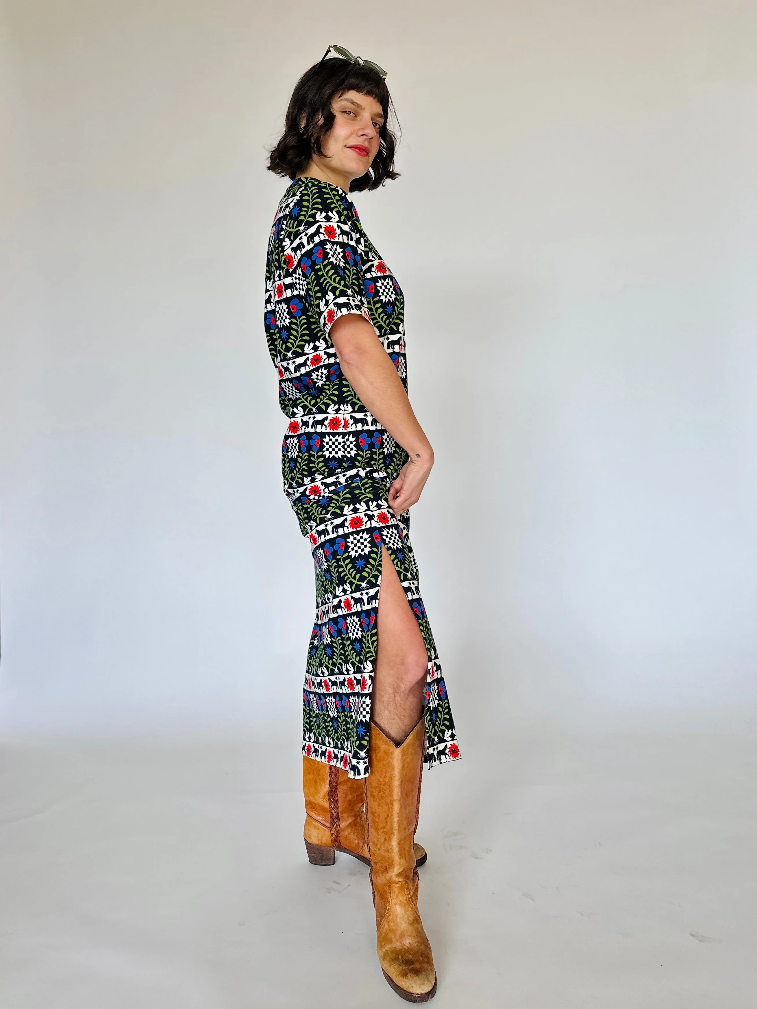 Jersey Maxi Dress The Guardians - Image 4