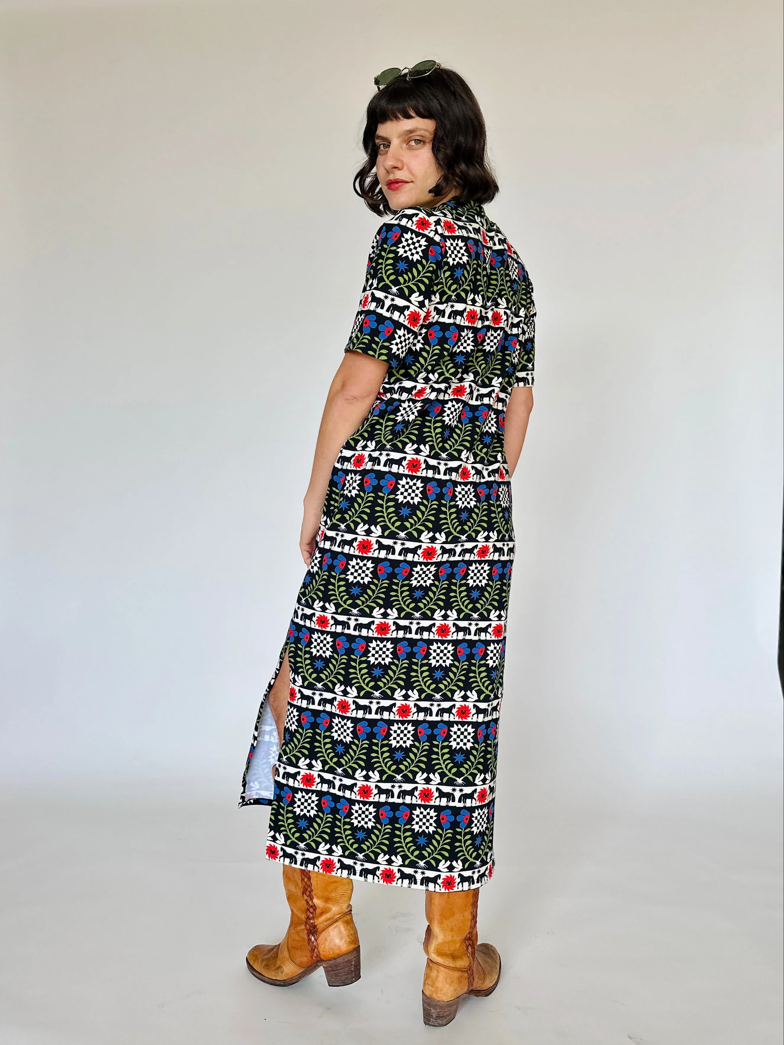 Jersey Maxi Dress The Guardians - Image 5