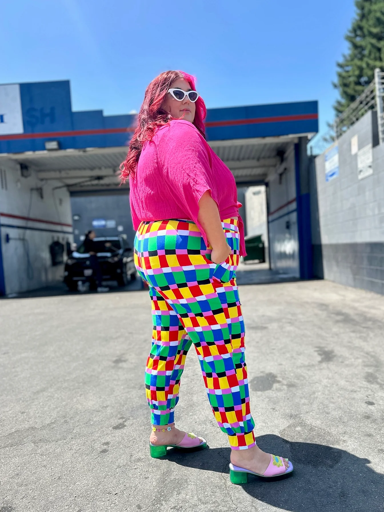 Jogger Candy Weave - Image 3