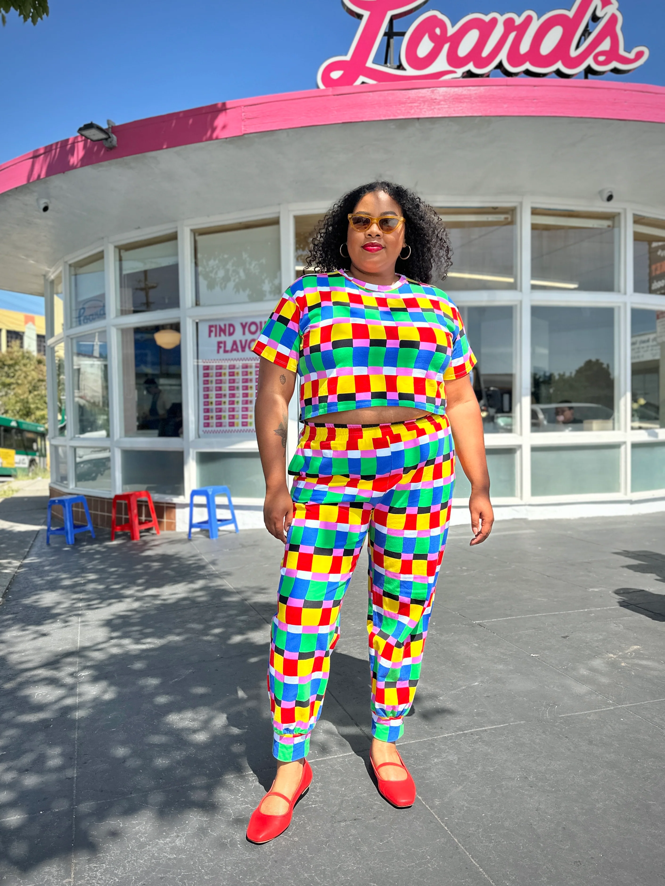Jogger Candy Weave - Image 4
