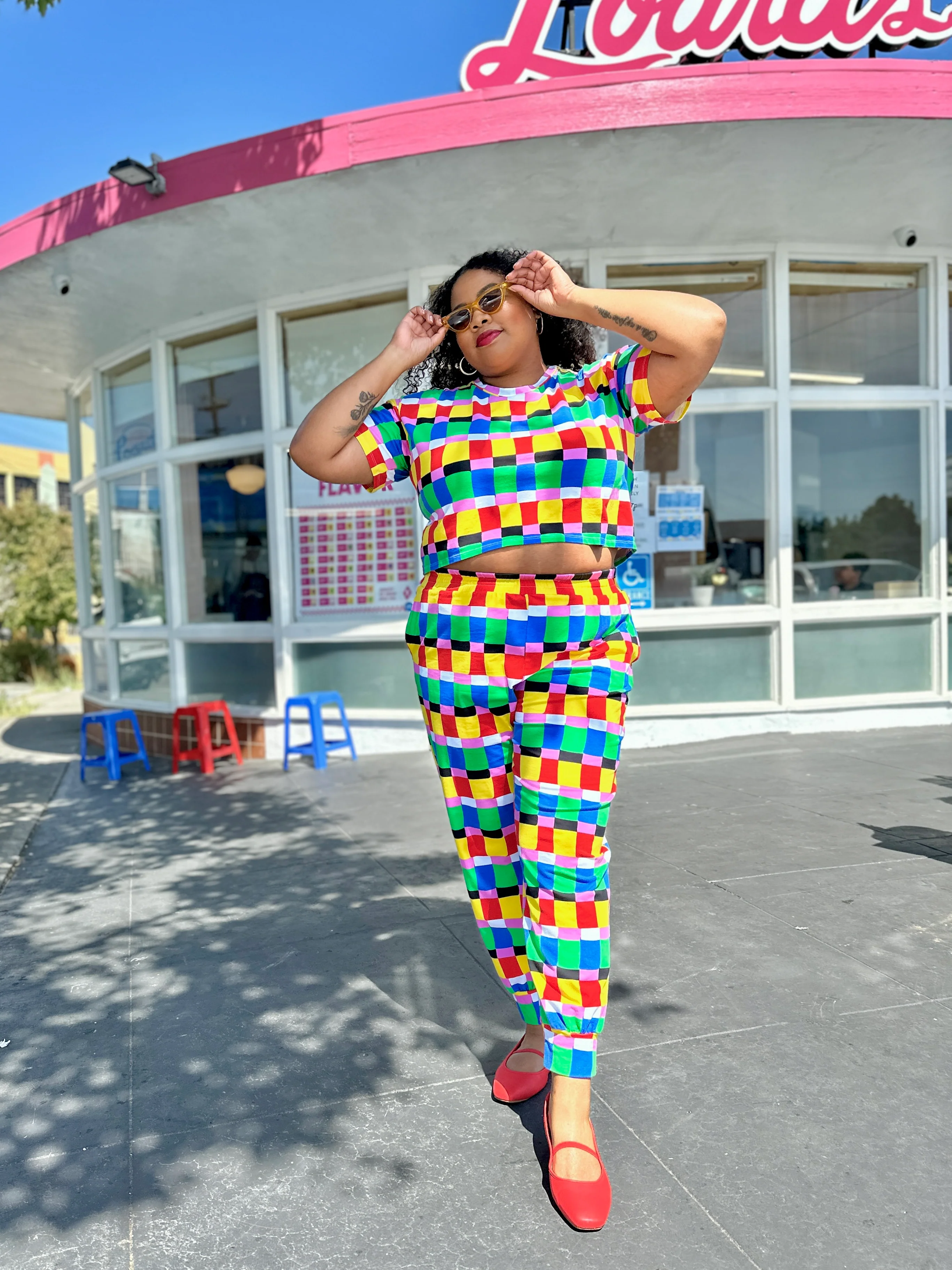 Jogger Candy Weave - Image 5