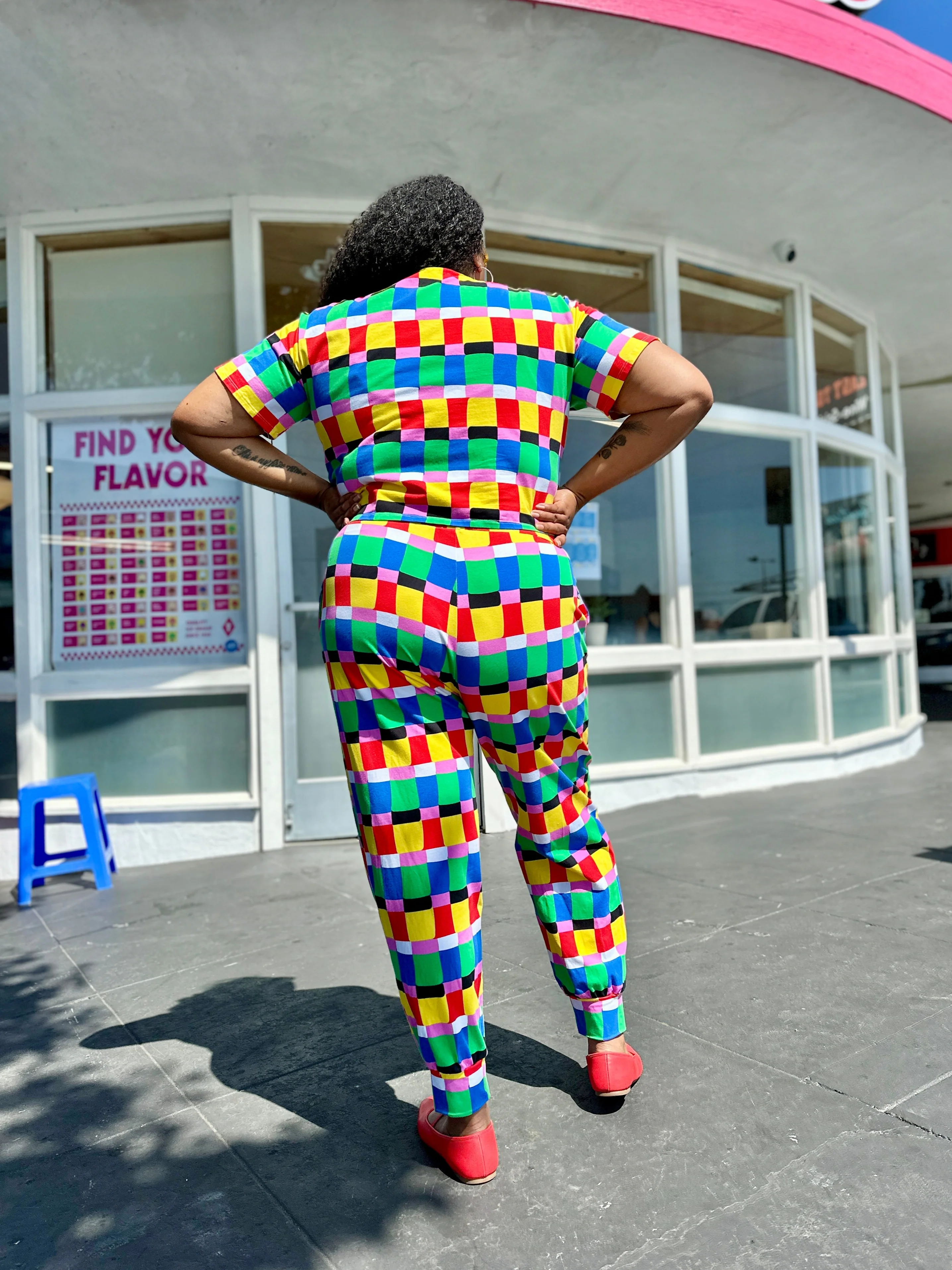 Jogger Candy Weave - Image 6