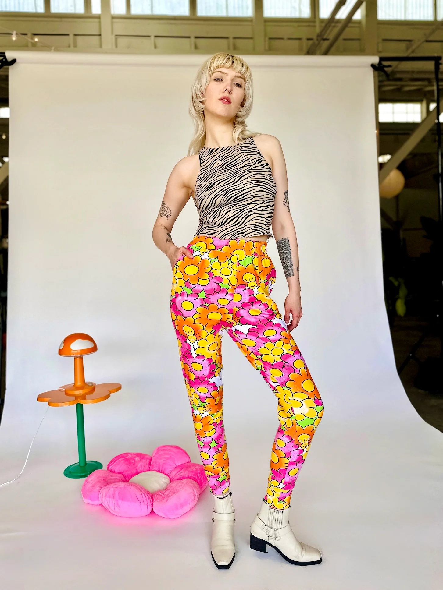 Jogger Sunny Side Up