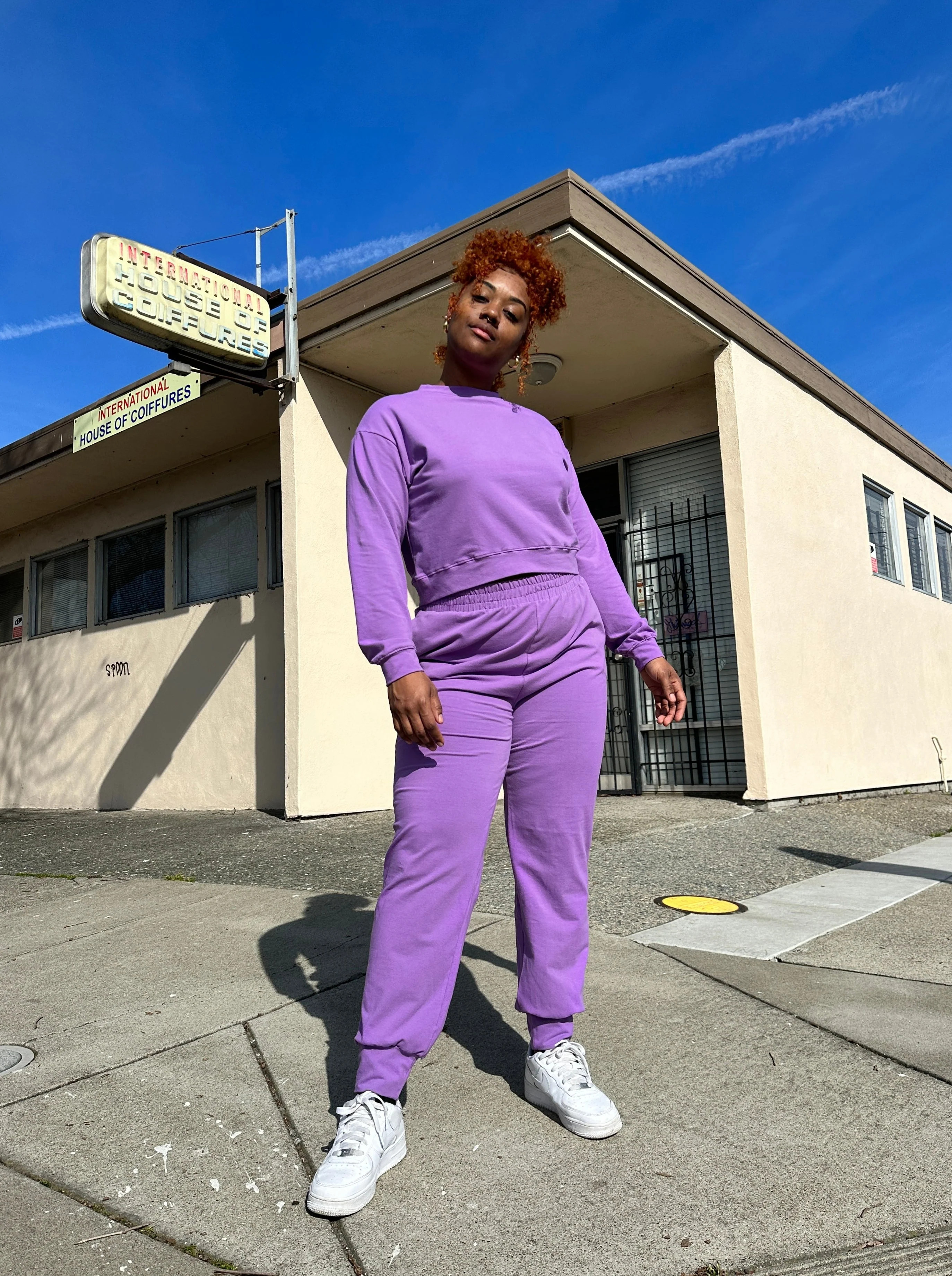 Jogger Lavender - Image 2