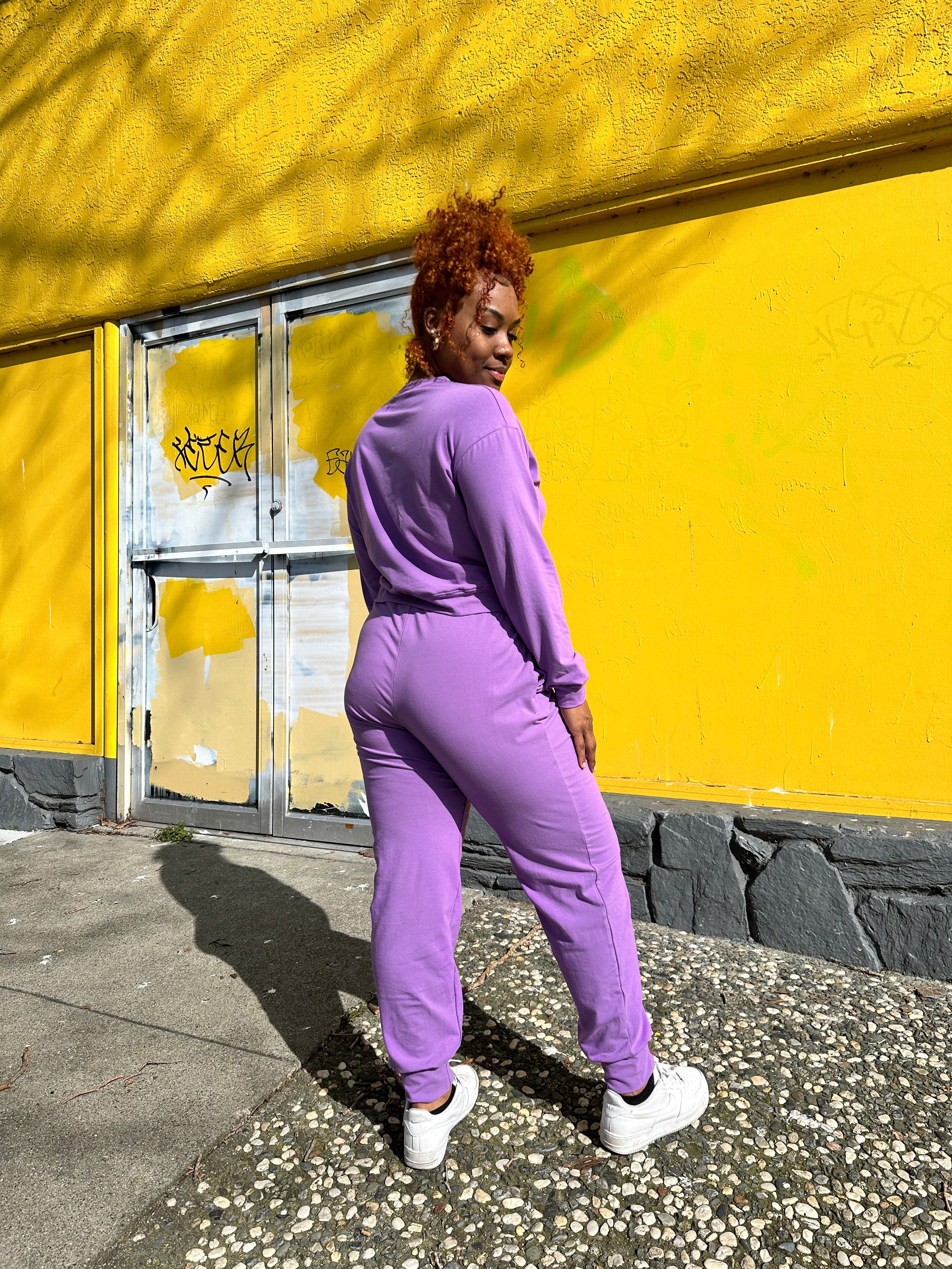 Jogger Lavender - Image 3