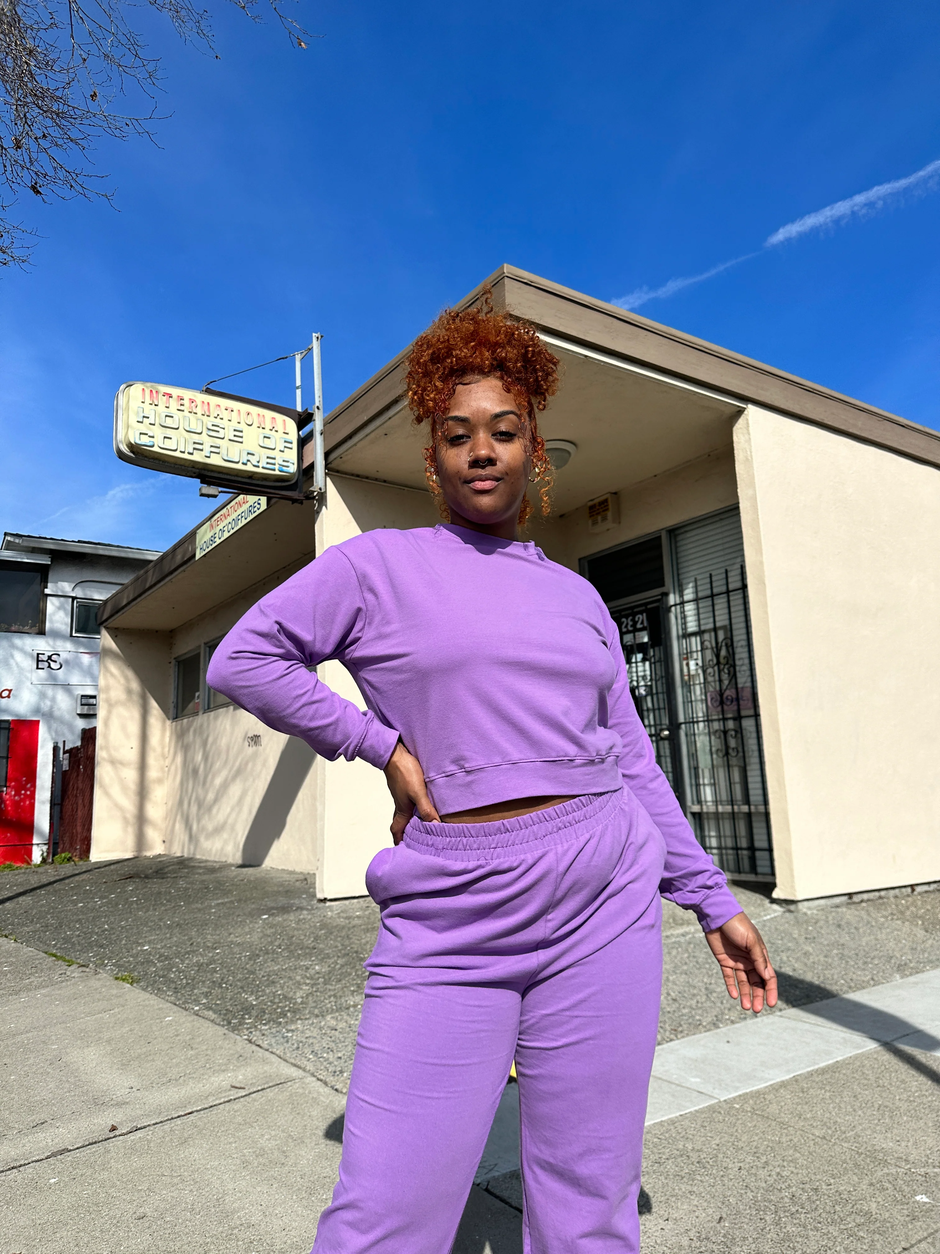 Jogger Lavender - Image 4