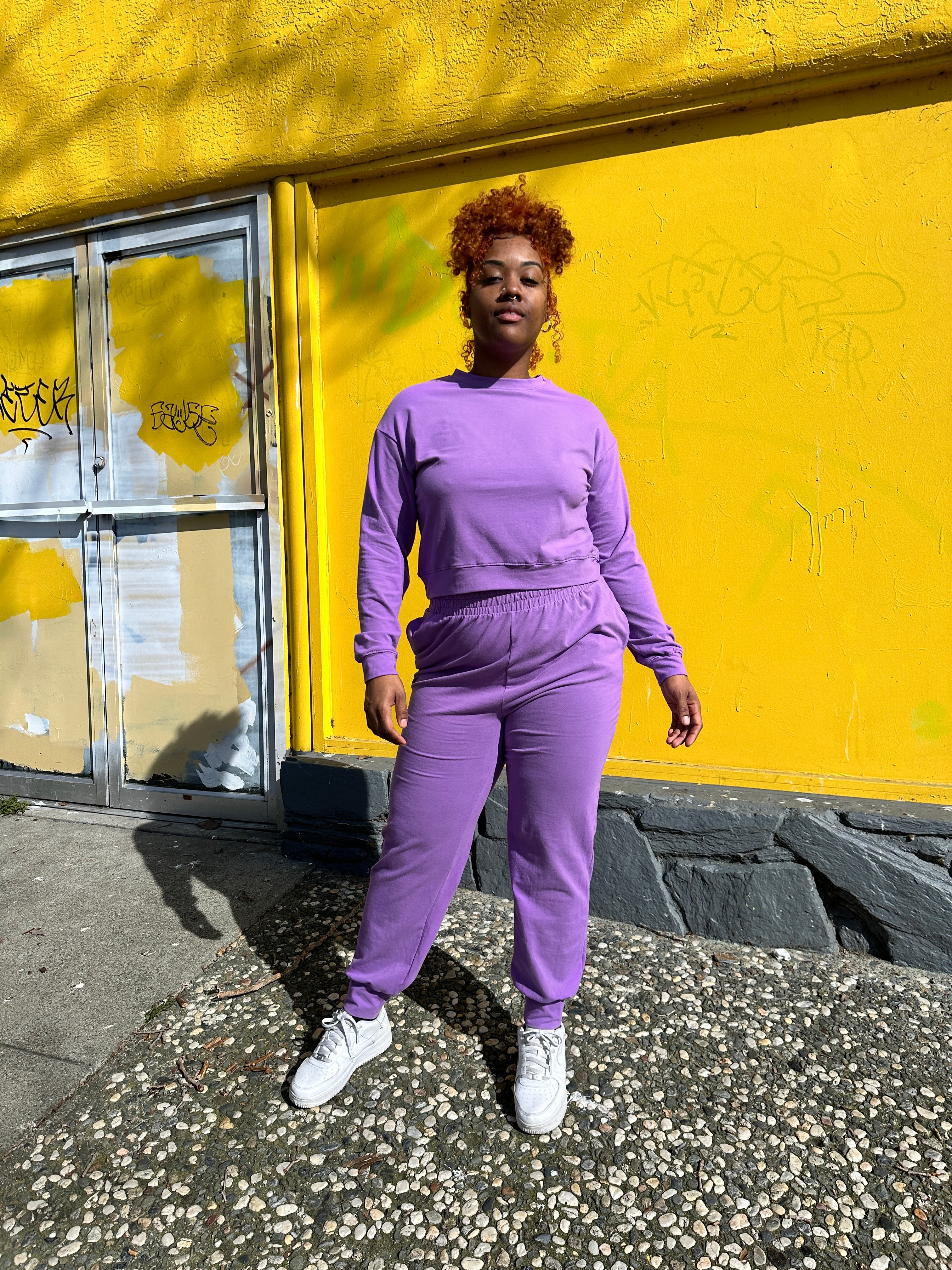 Jogger Lavender - Image 5