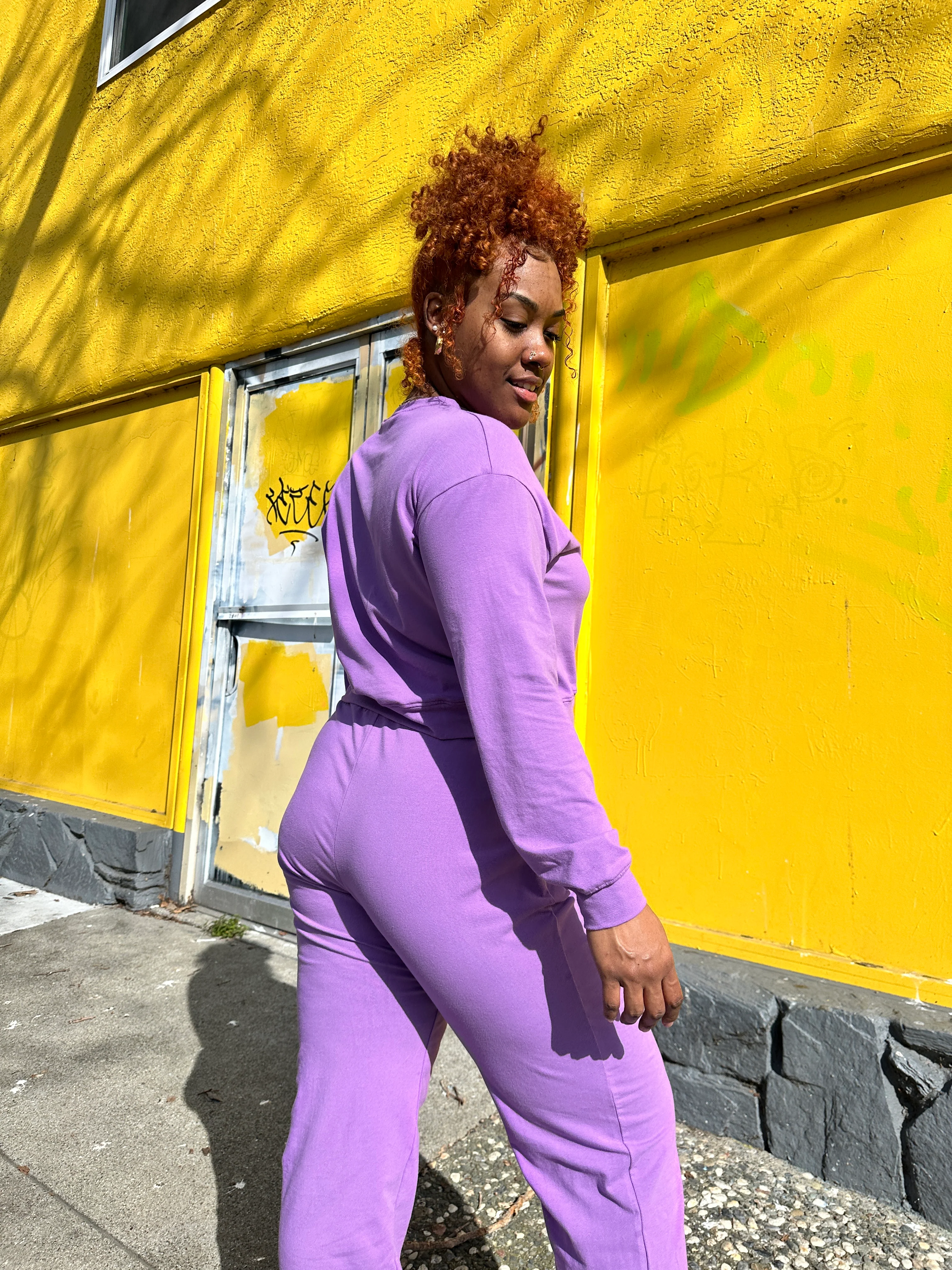 Jogger Lavender - Image 6