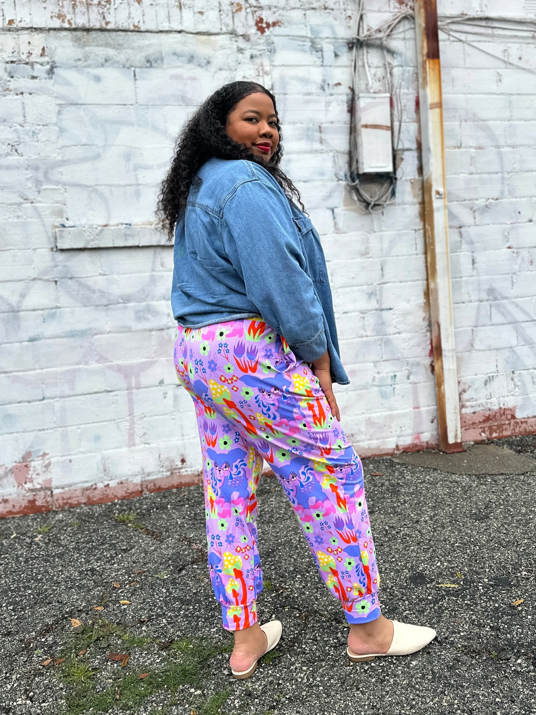 Jogger Cry Baby - Image 6