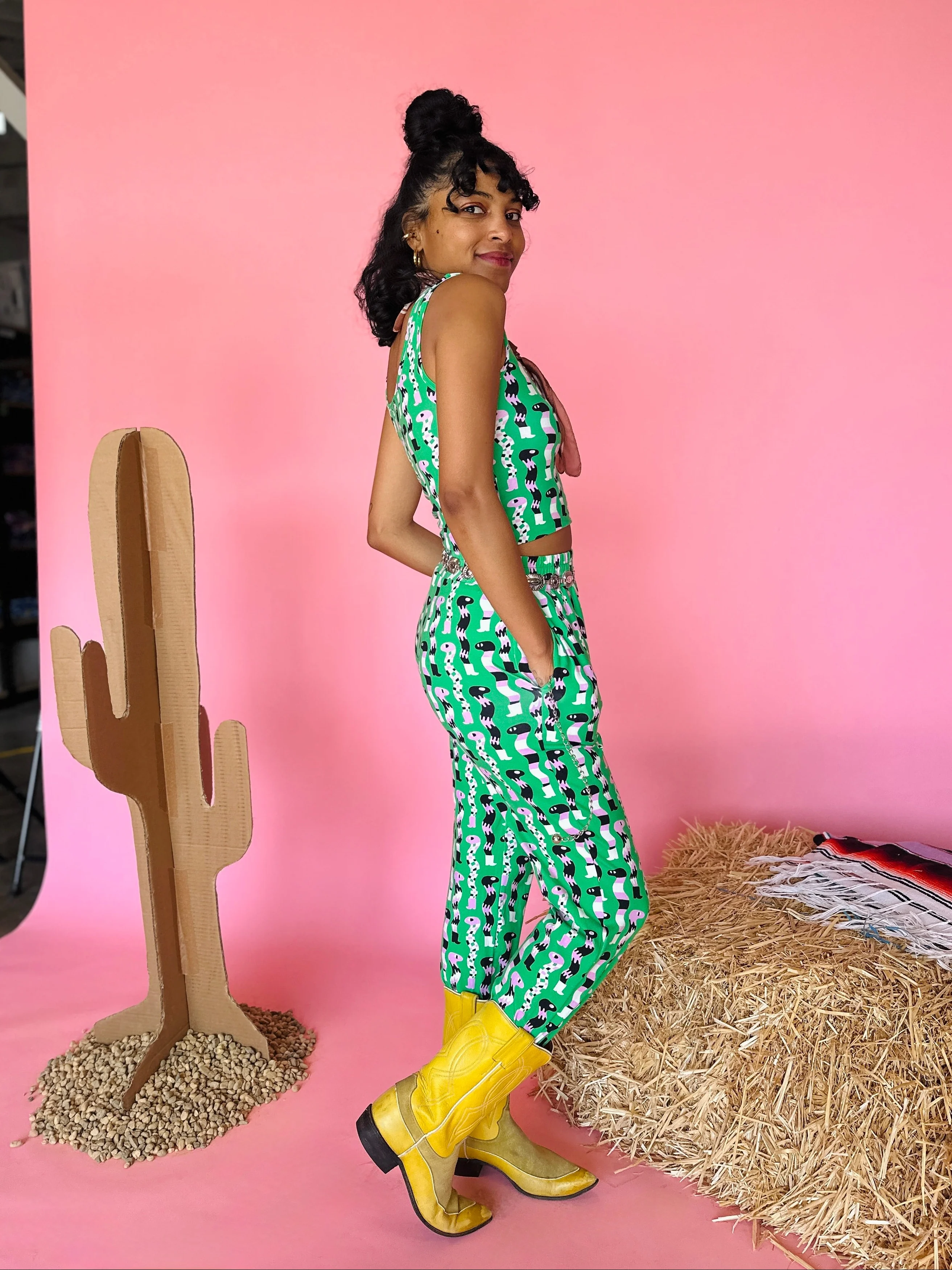 Jogger Sssnakes - Image 5
