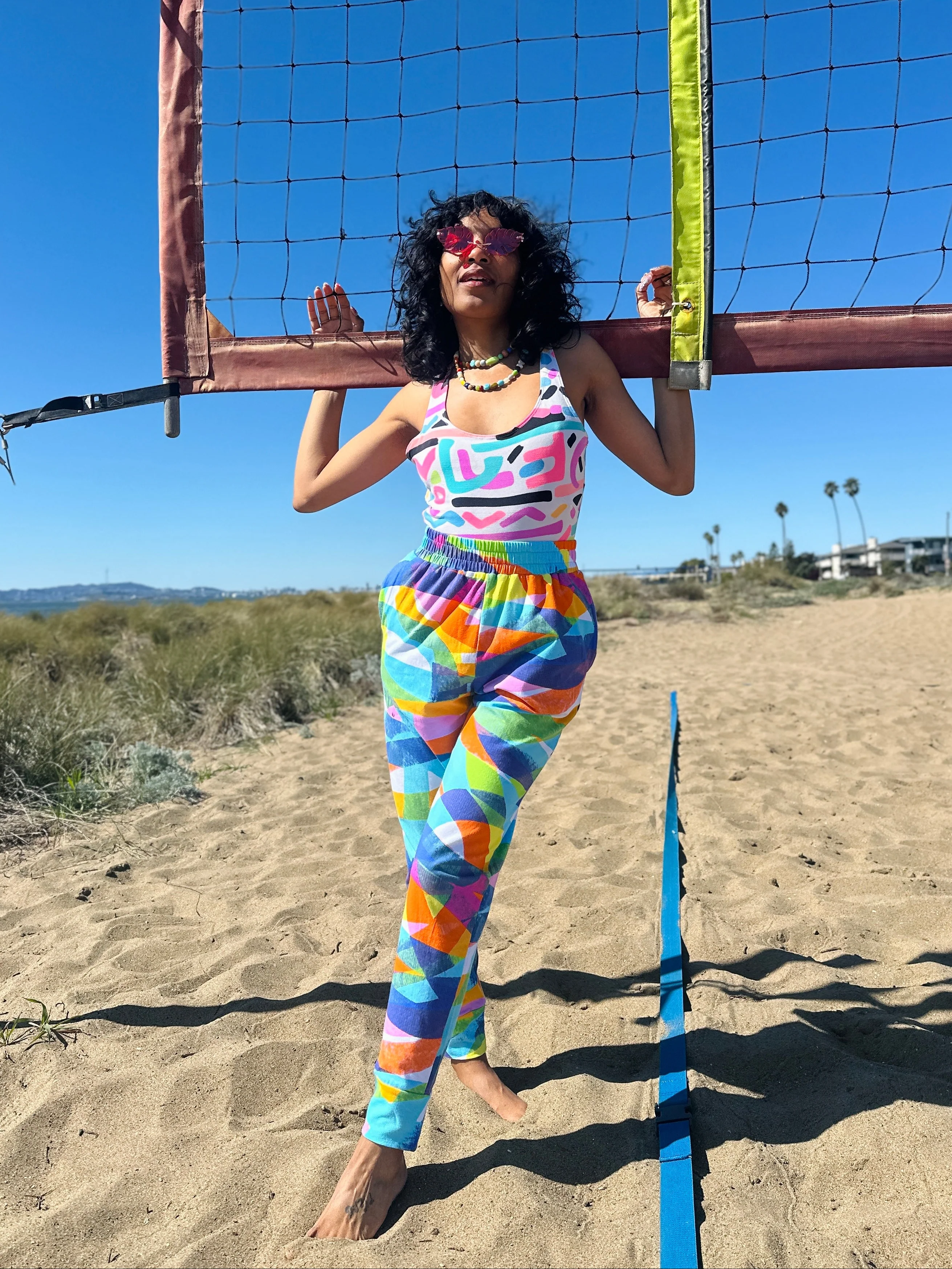 Jogger Heatwave