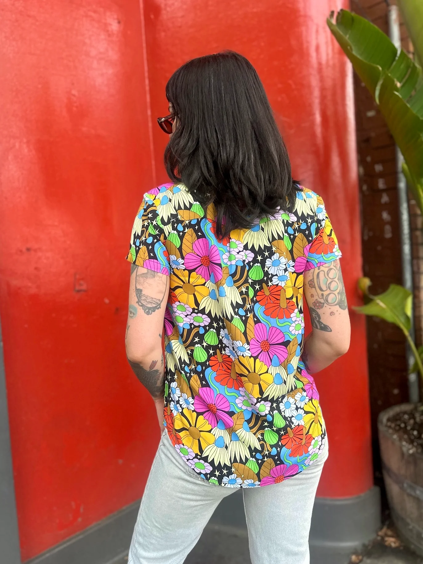 Joyce Cosmic Floral - Image 4