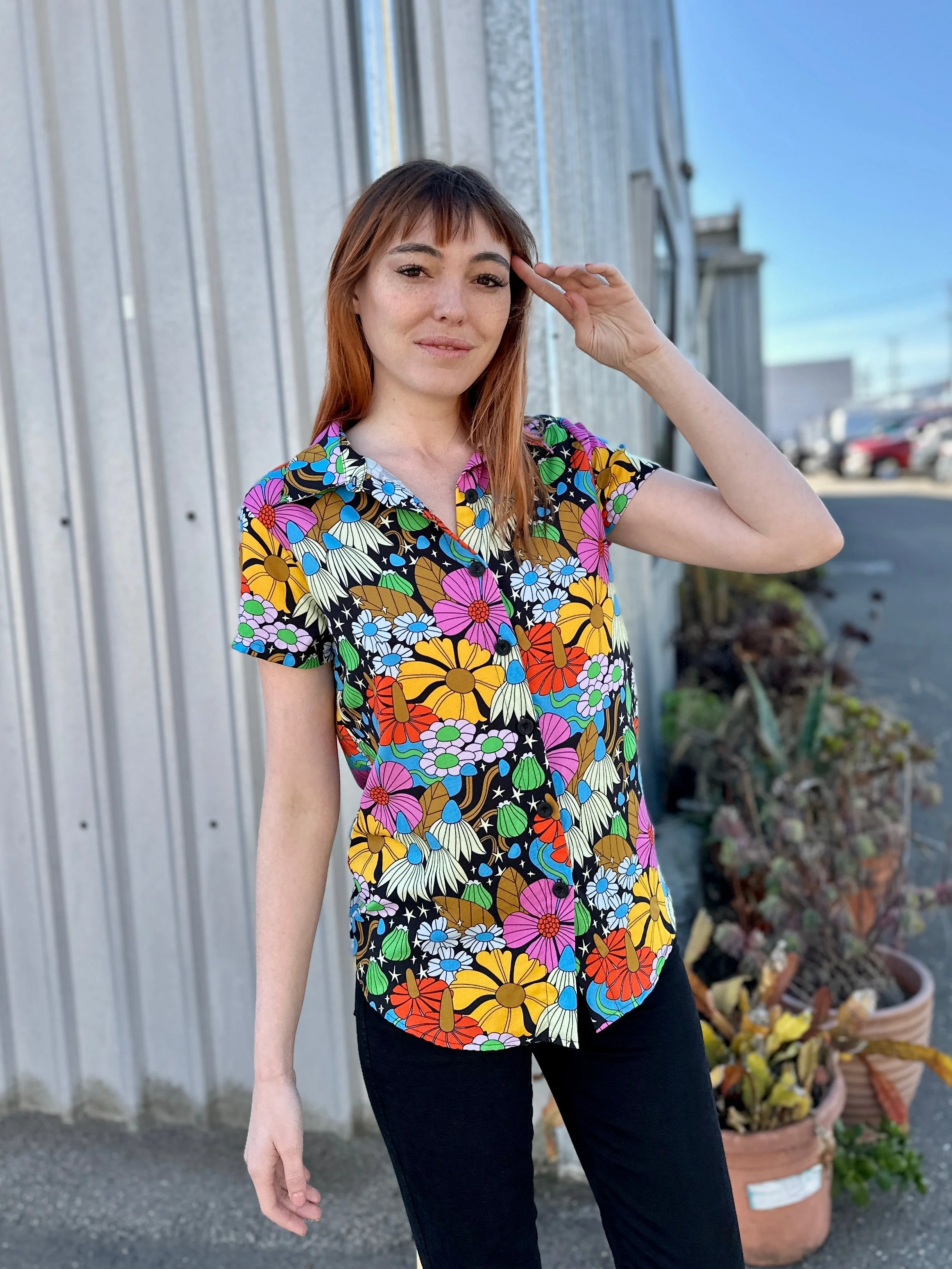 Joyce Cosmic Floral - Image 5