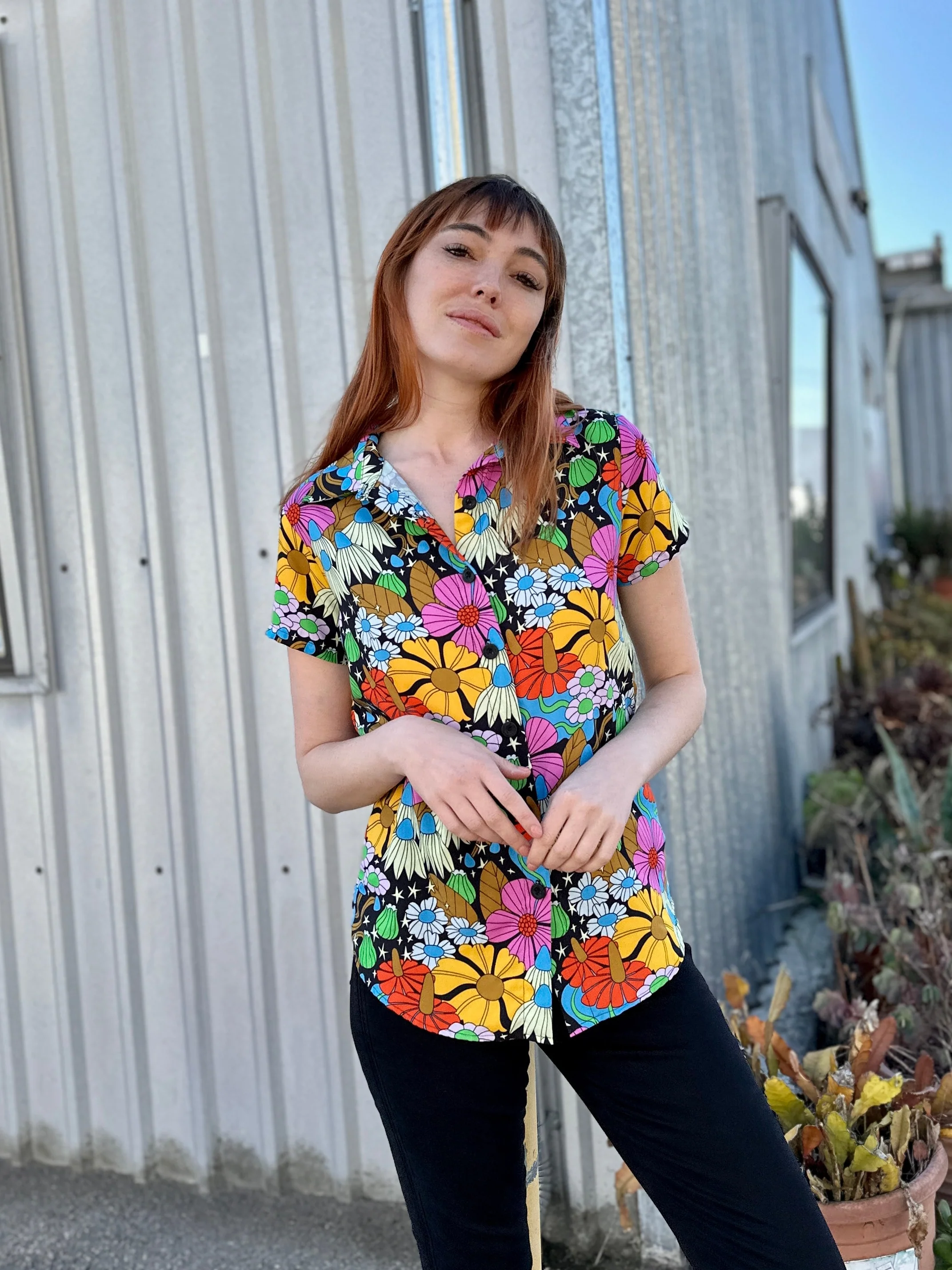 Joyce Cosmic Floral - Image 7