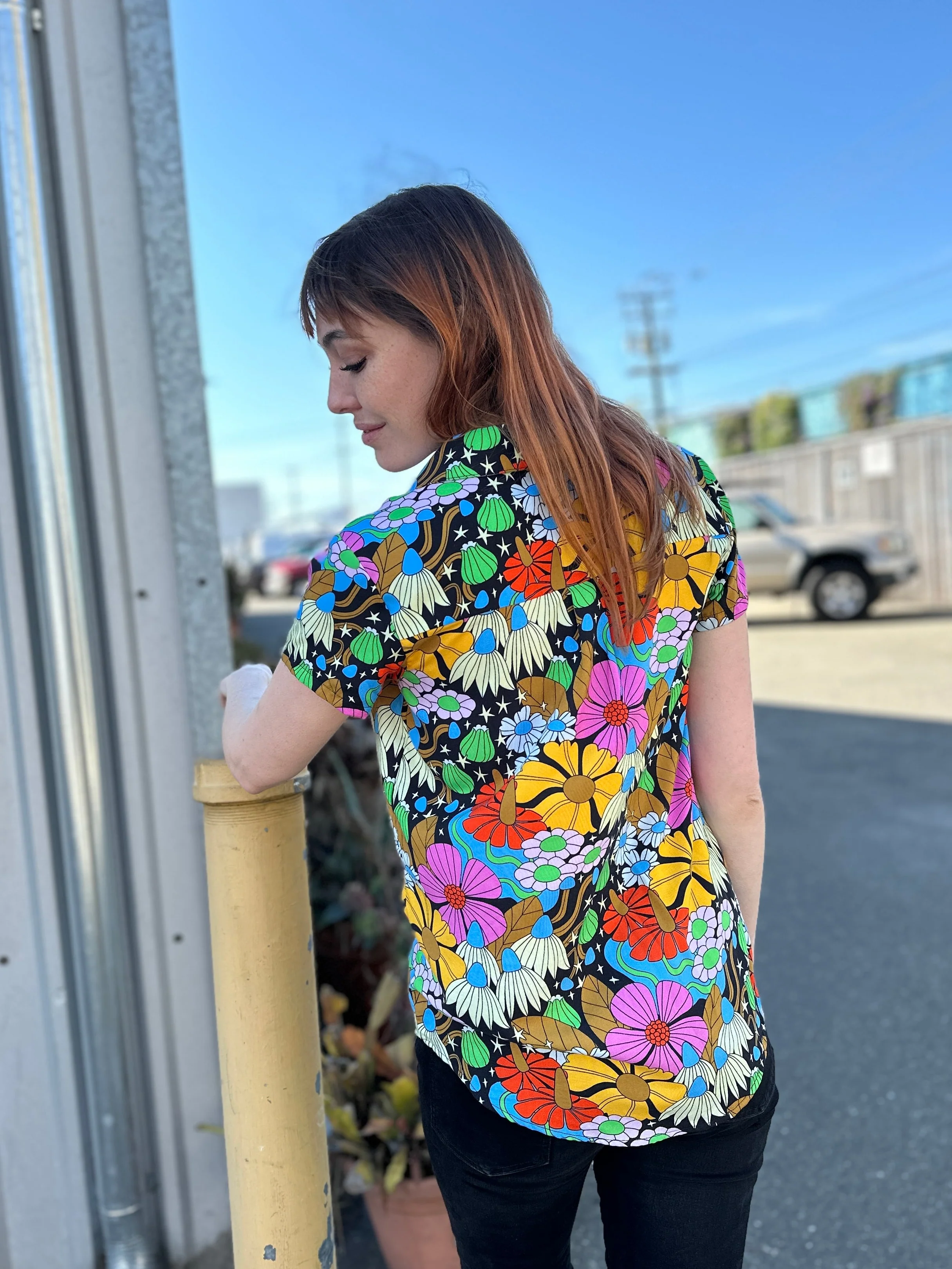 Joyce Cosmic Floral - Image 8