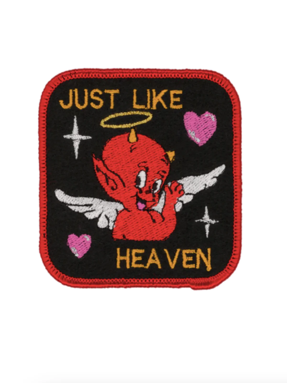 Just Like Heaven Patch