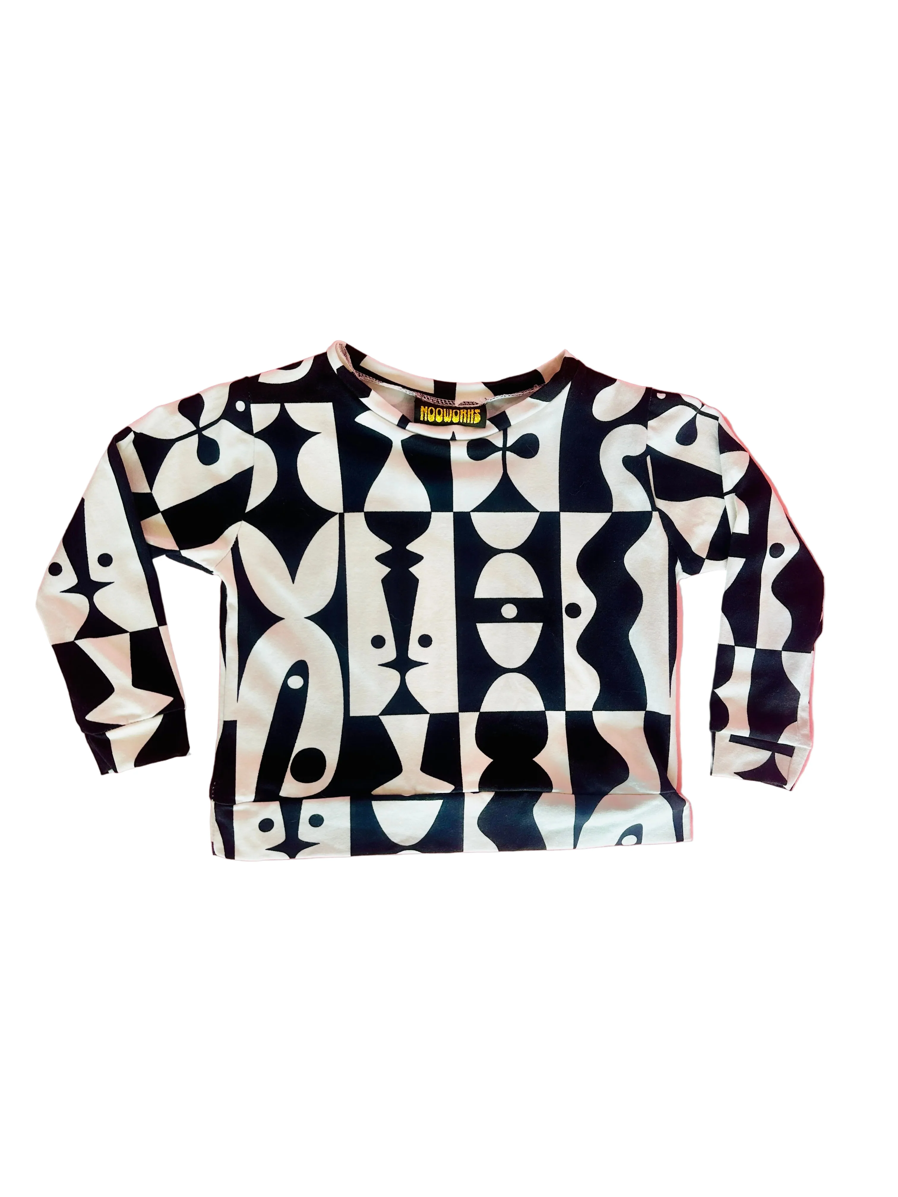 Kids Sweatshirt Illusions