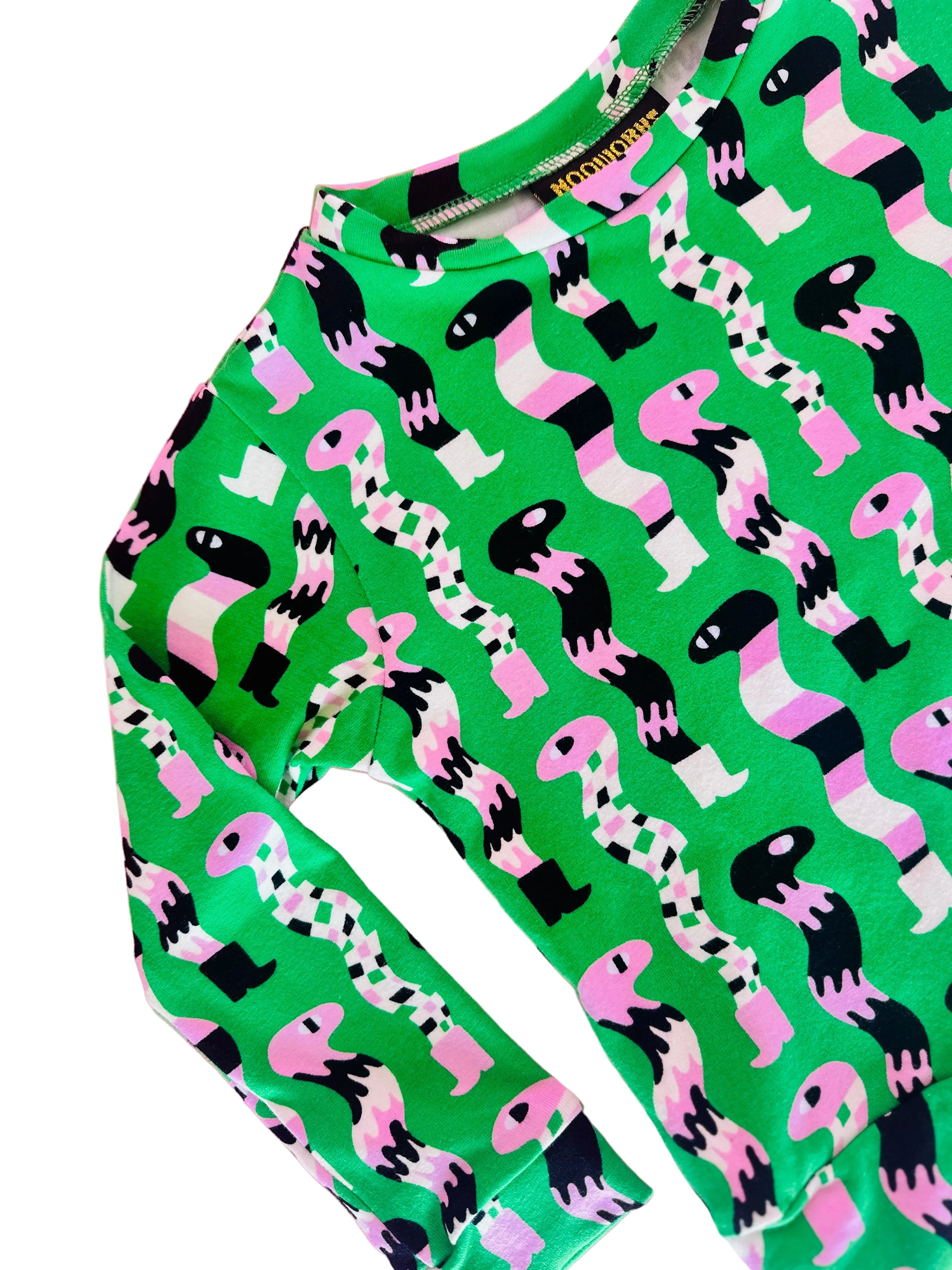 Kids Sweatshirt Sssnakes - Image 2