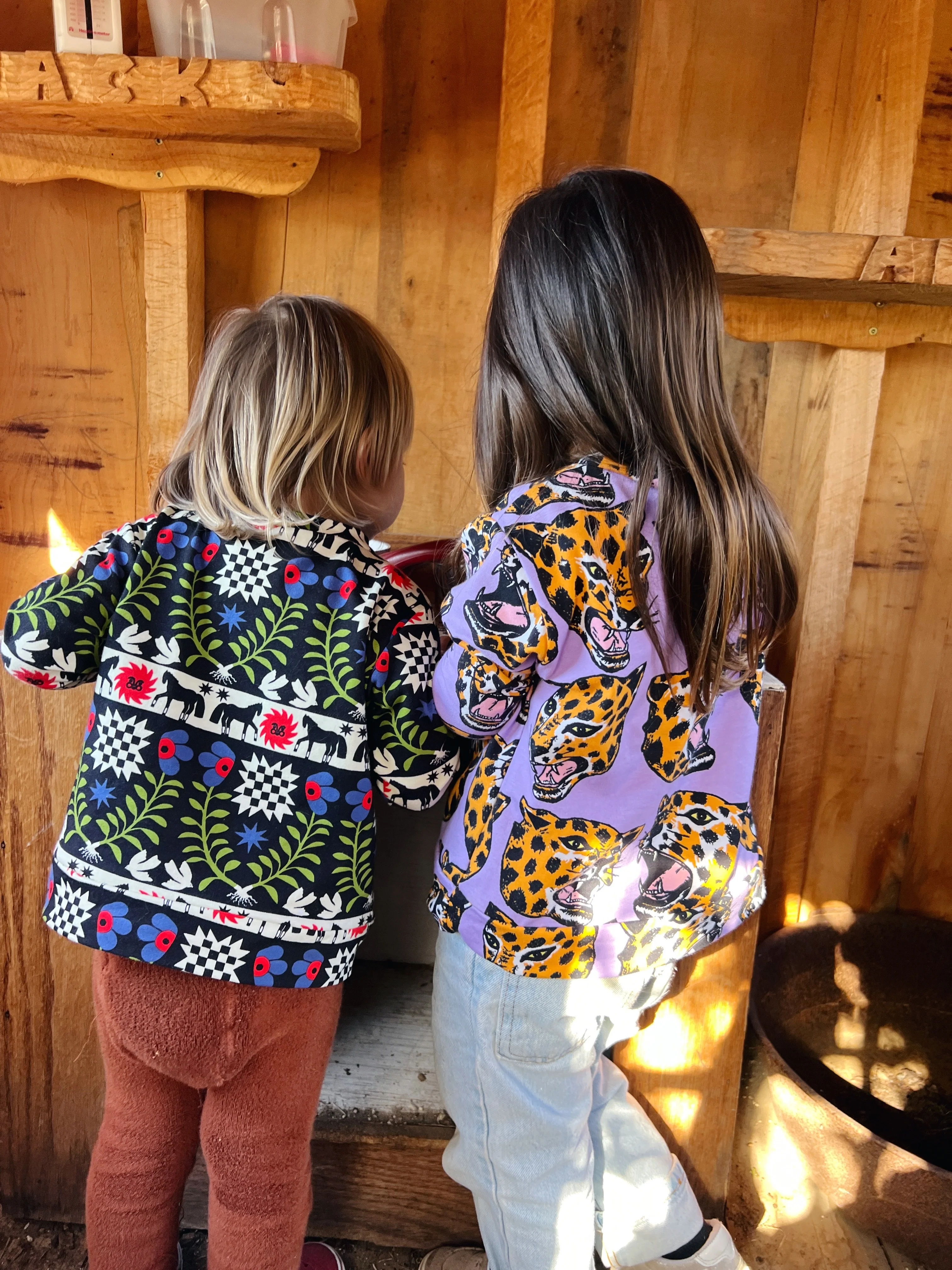 Kids Sweatshirt The Guardians - Image 3
