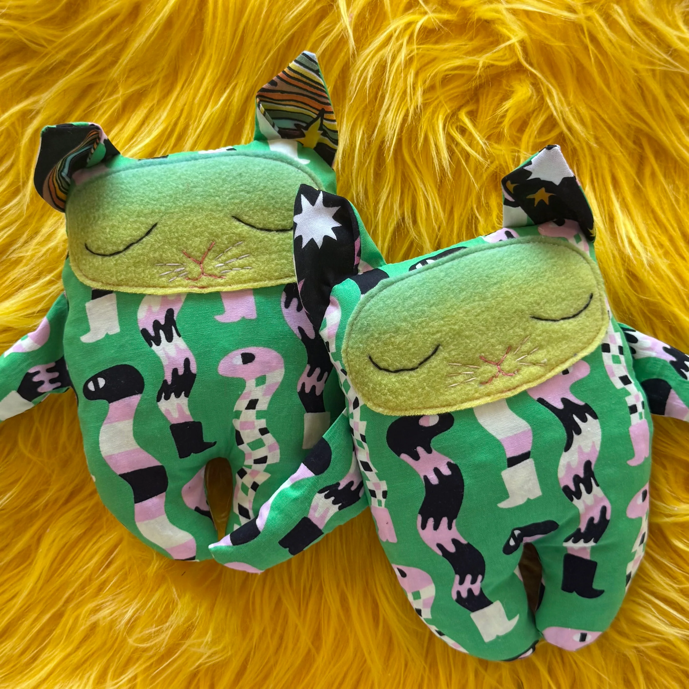 Large Love Kitty Doll- Sssnakes