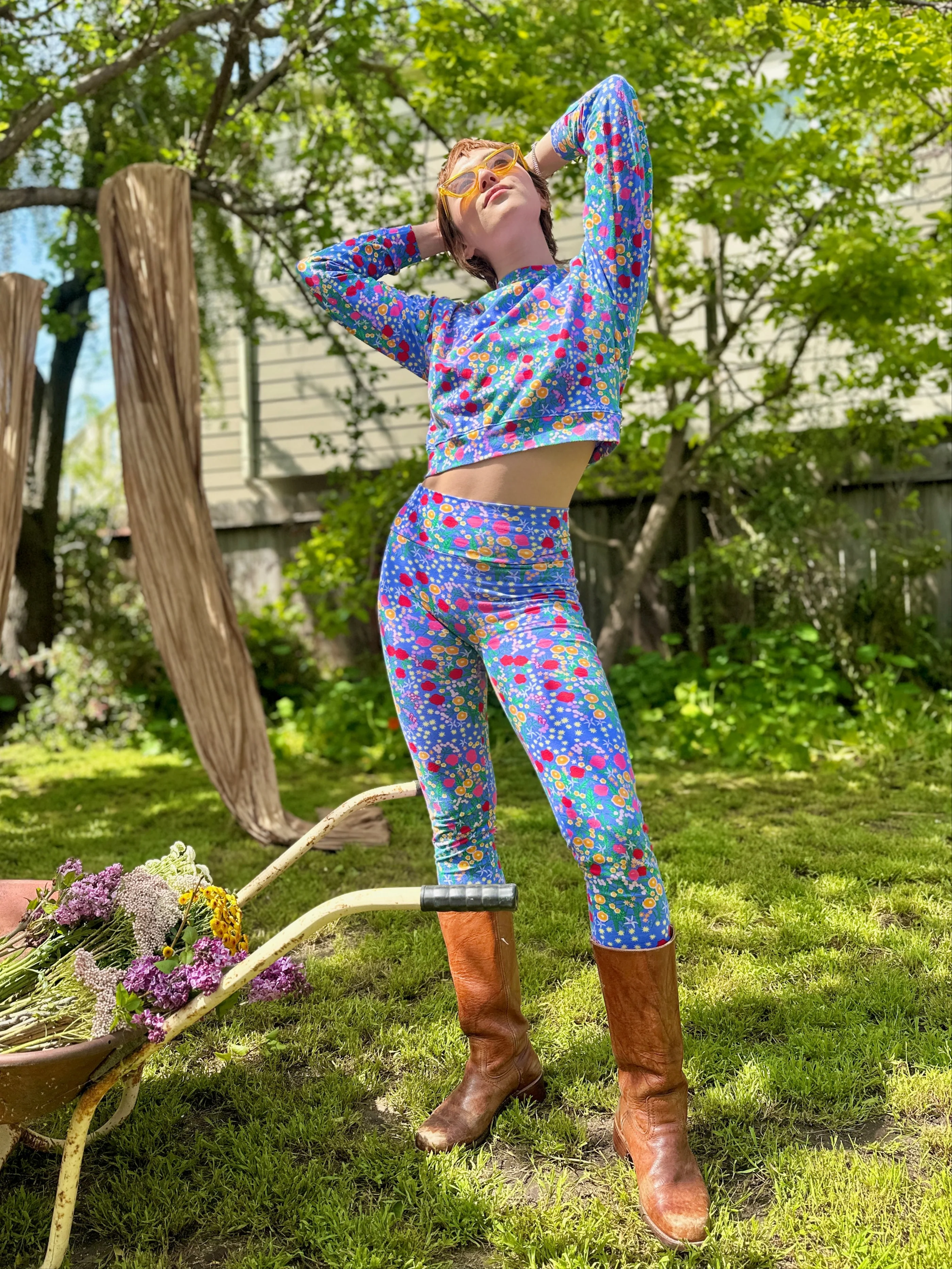 Leggings Super Bloom - Image 2