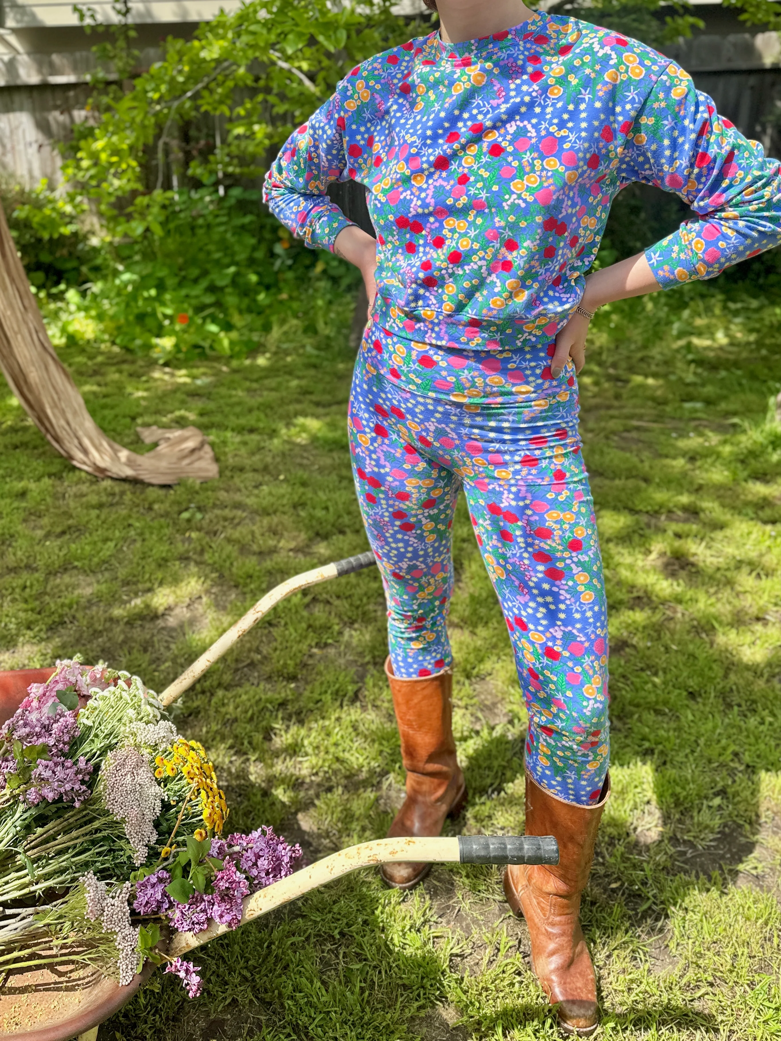 Leggings Super Bloom - Image 3