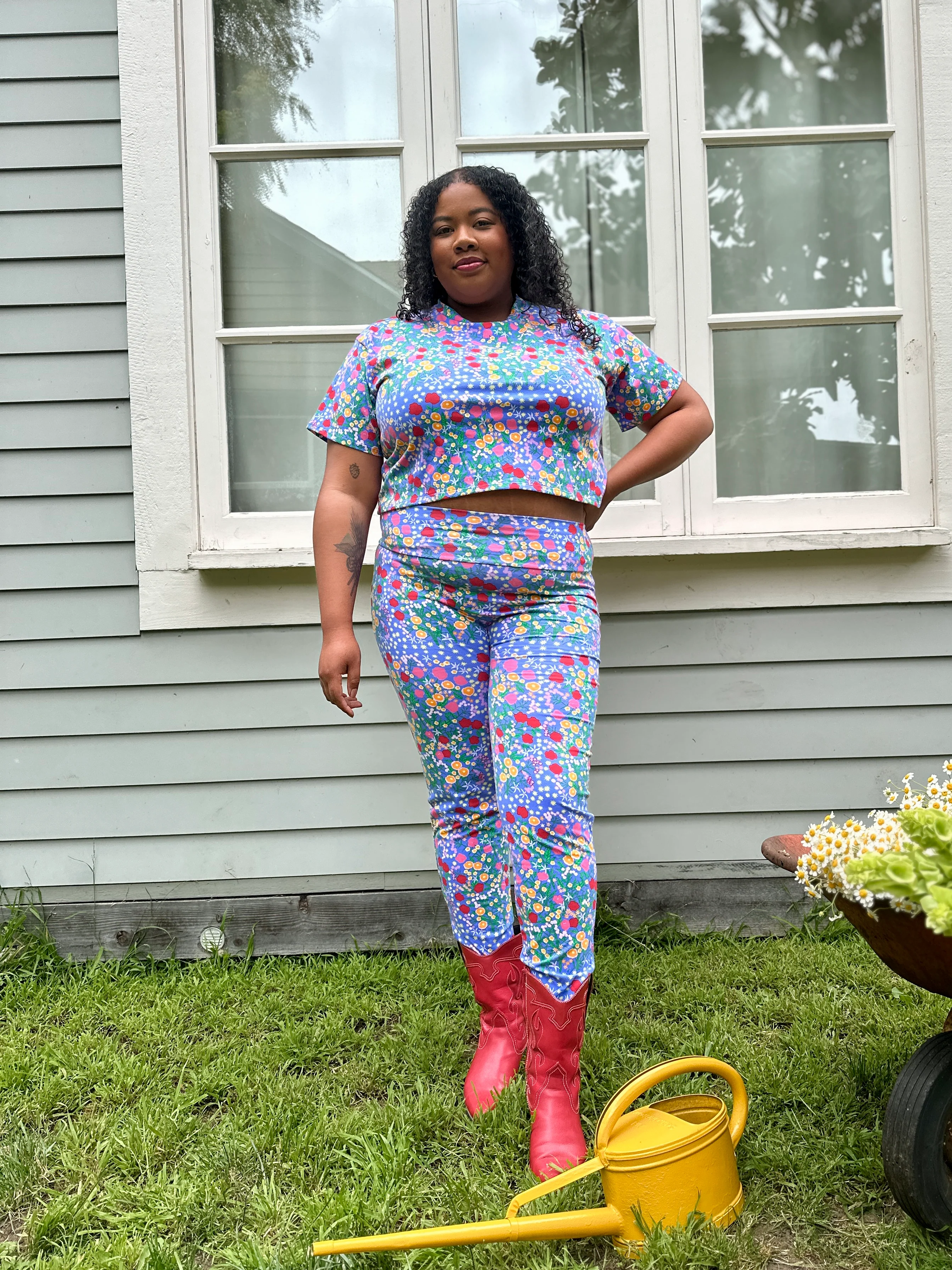 Leggings Super Bloom - Image 4