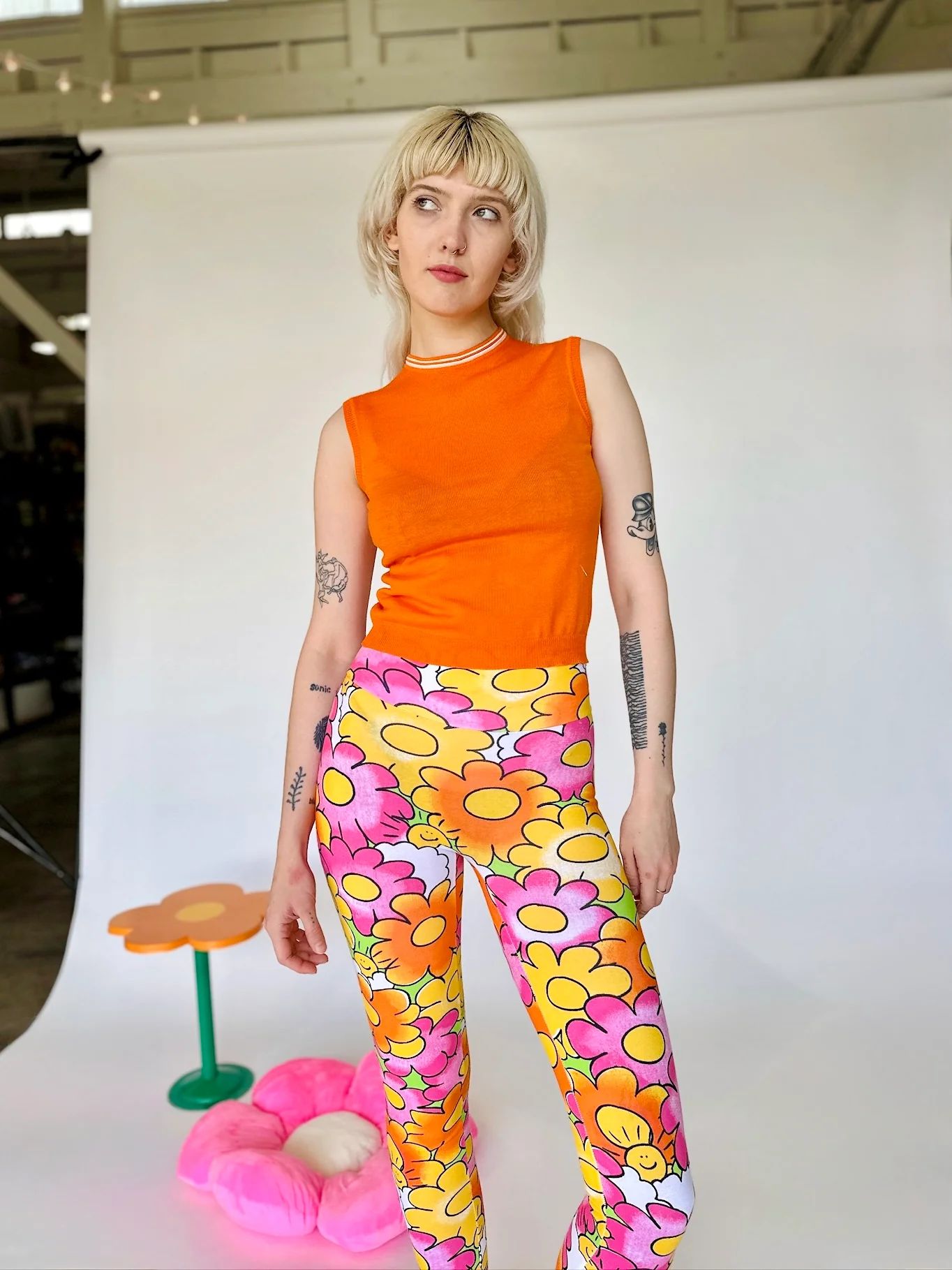 Leggings Sunny Side Up - Image 2