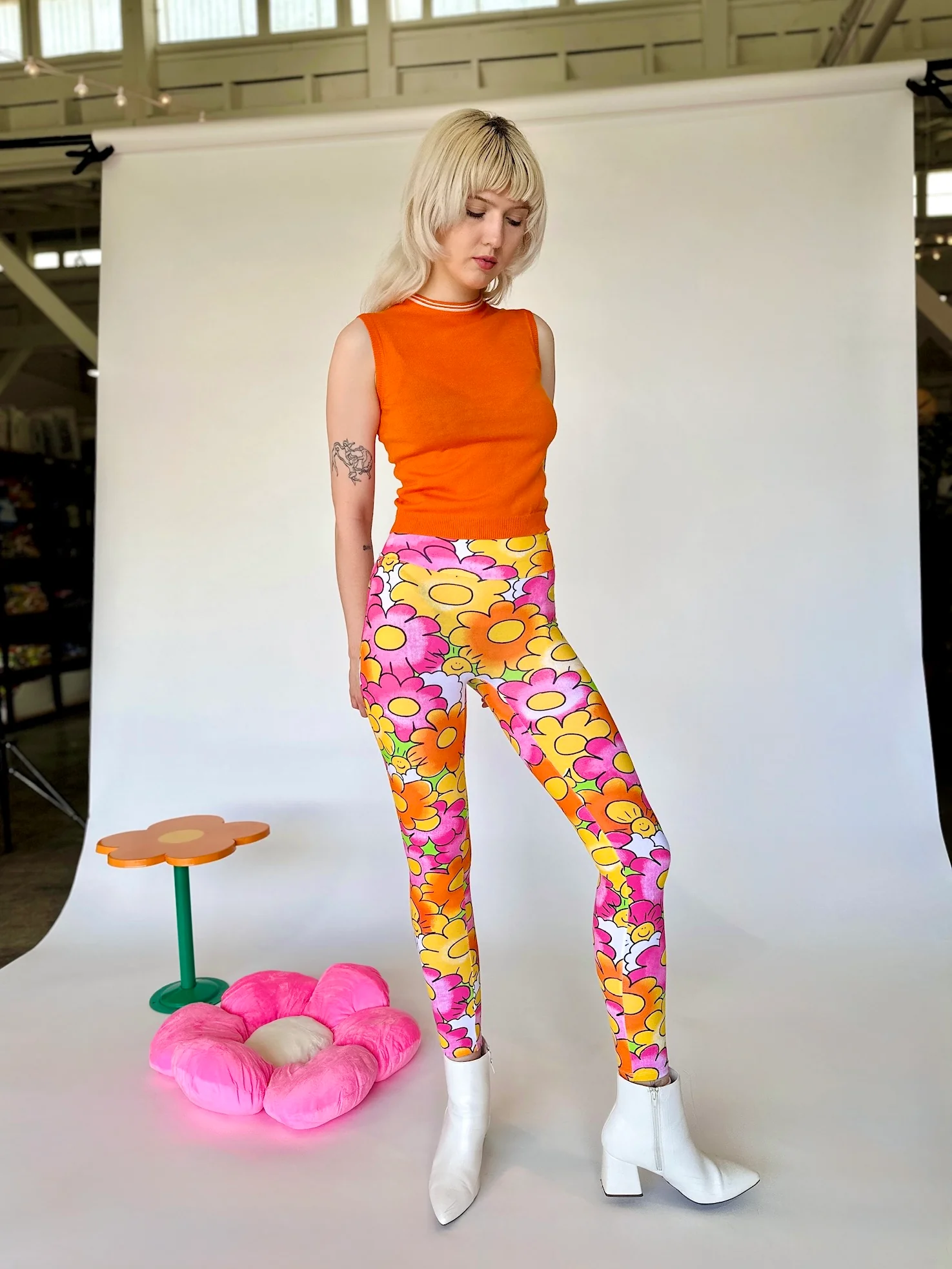 Leggings Sunny Side Up - Image 3
