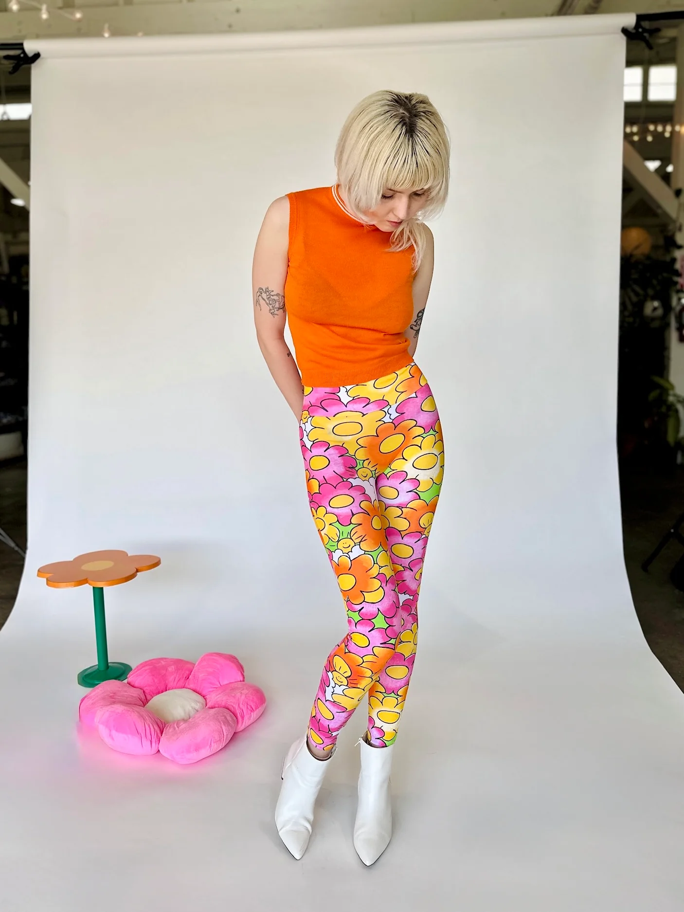 Leggings Sunny Side Up - Image 4