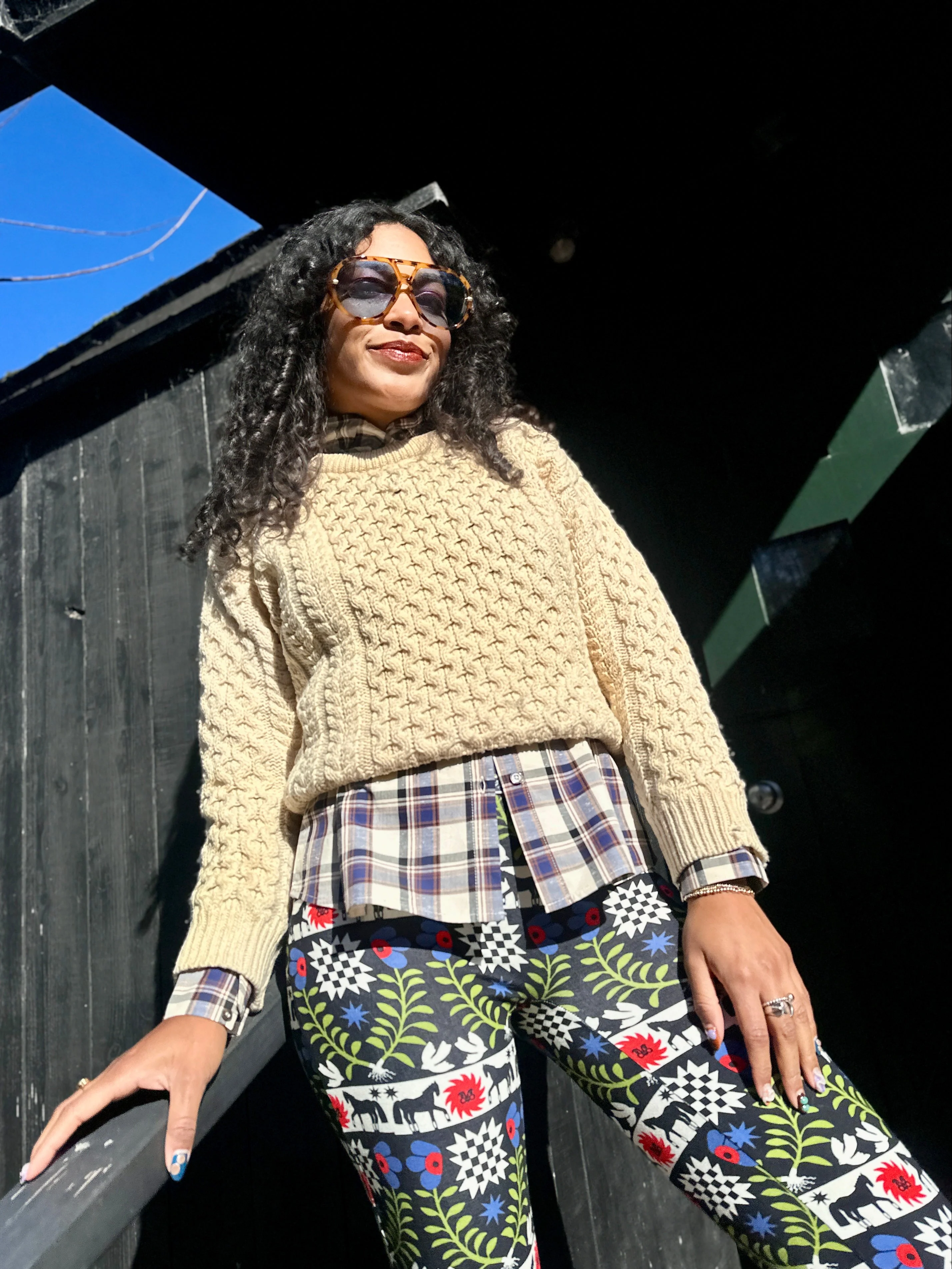 Leggings The Guardians - Image 2