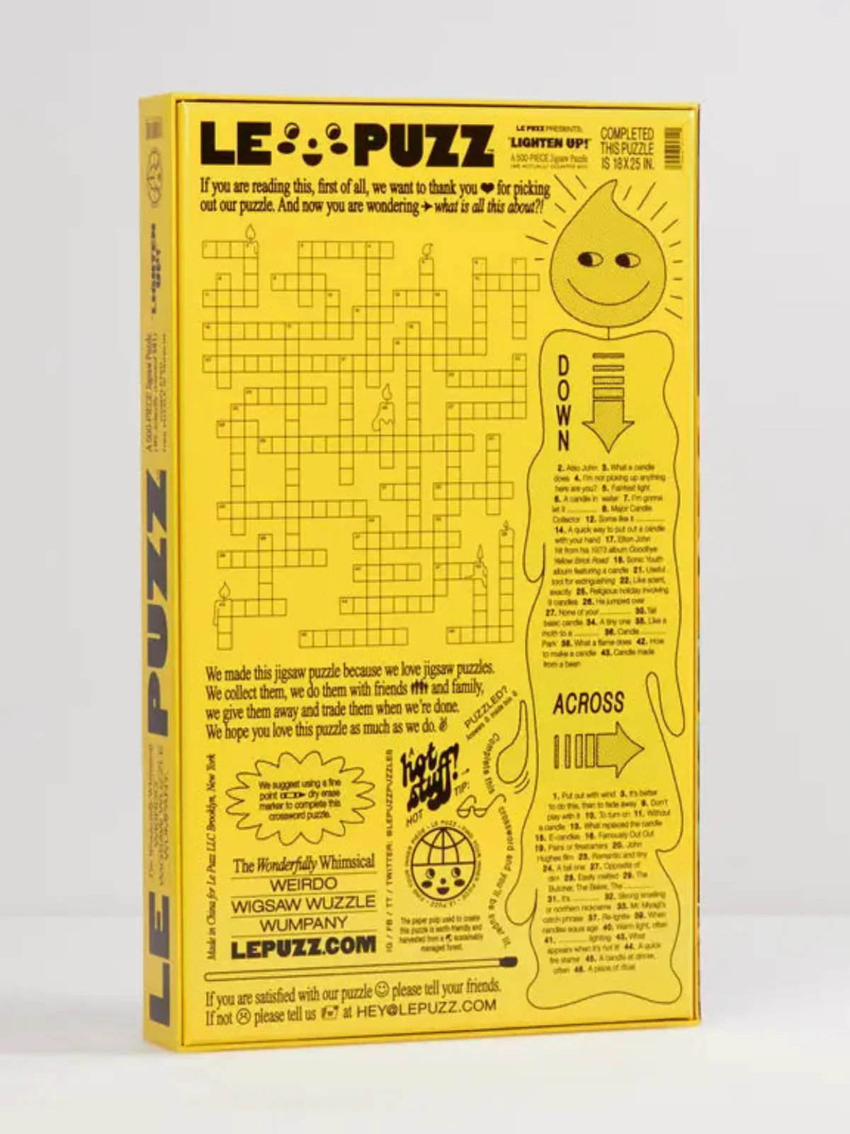 Lighten Up Puzzle - Image 2