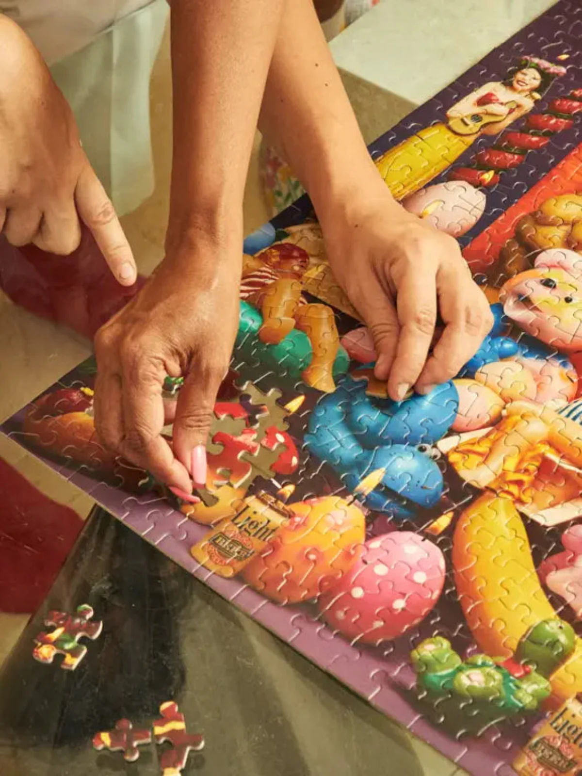 Lighten Up Puzzle - Image 3