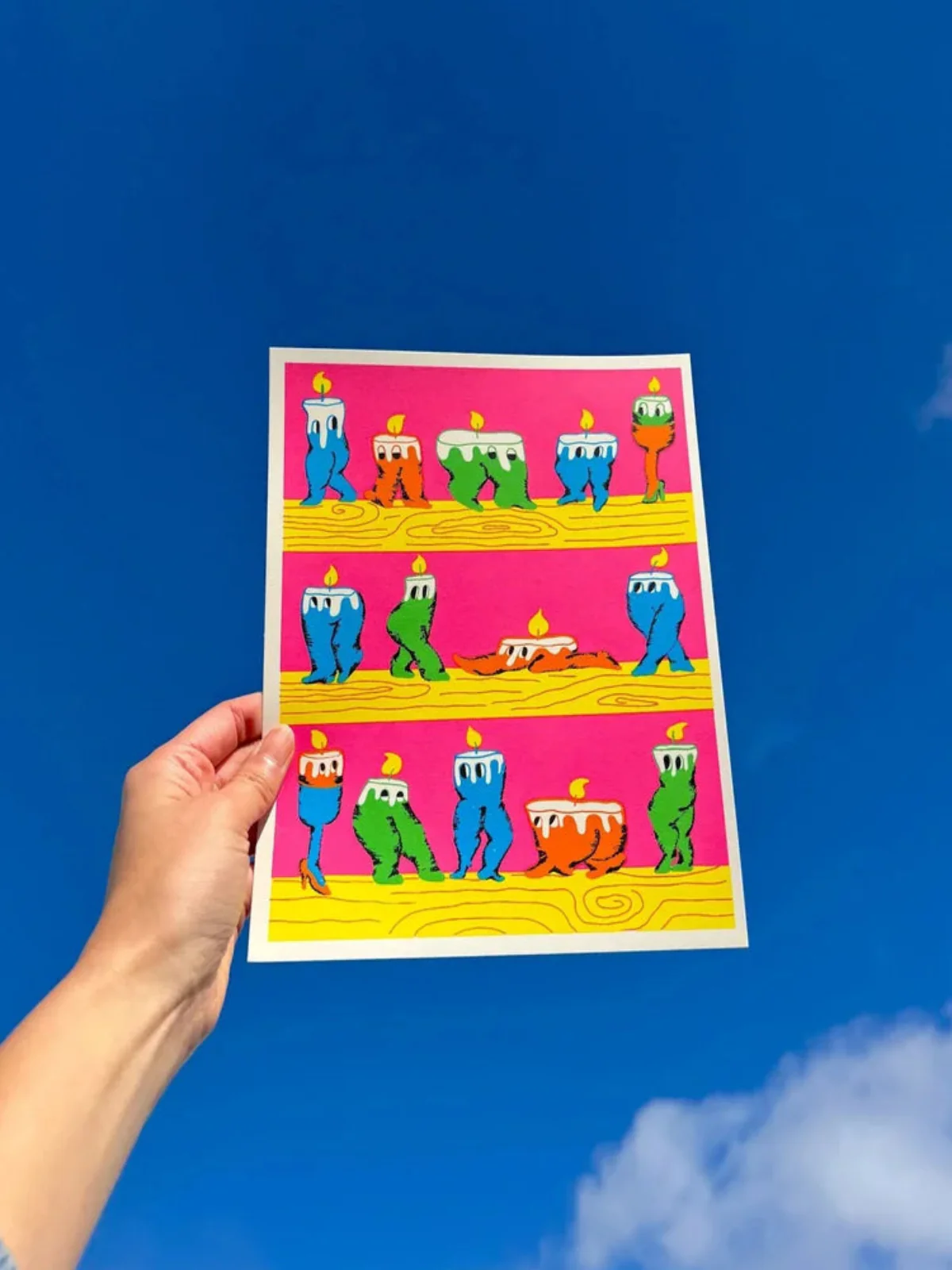 Lit Print