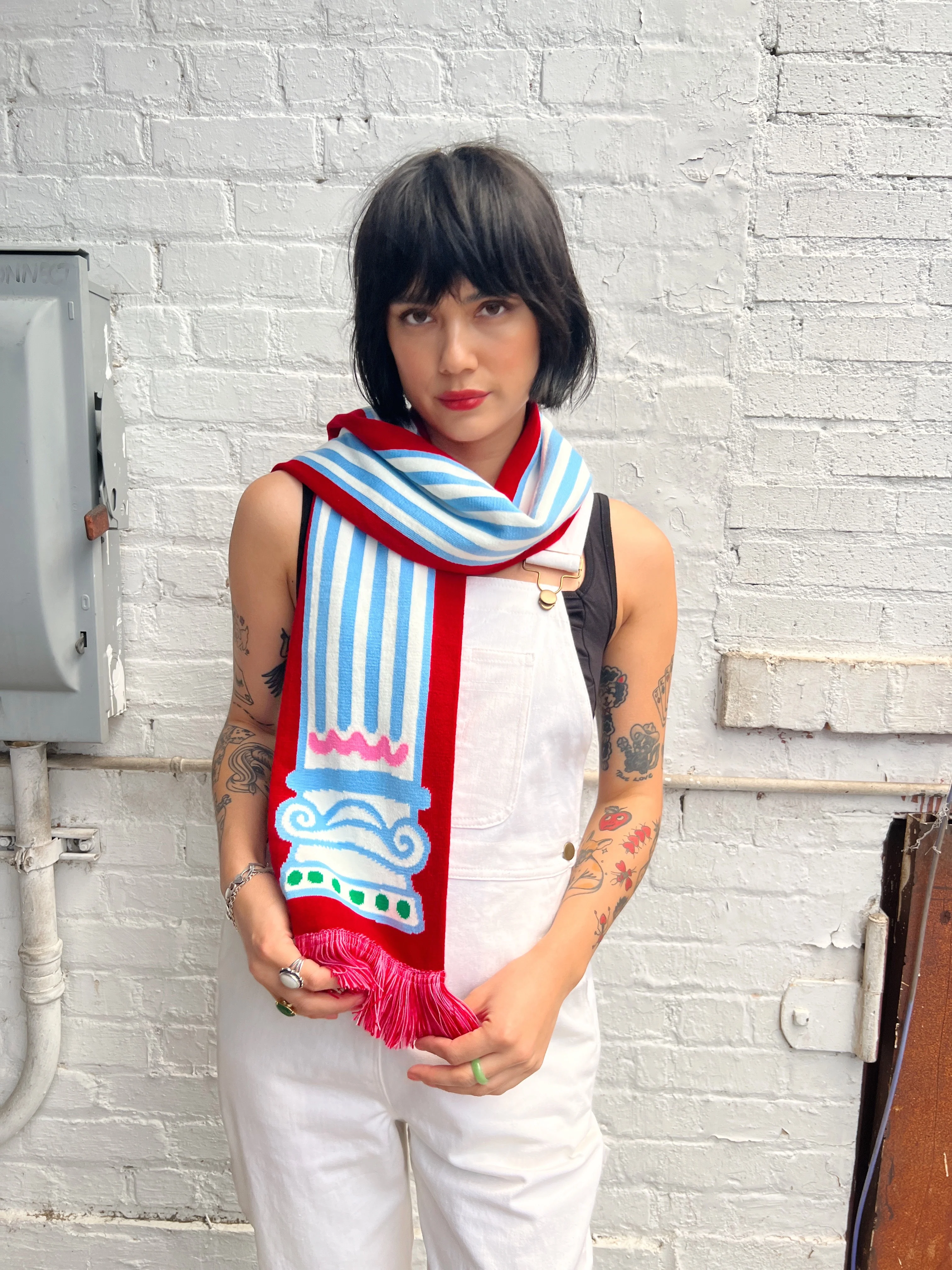 Column Scarf
