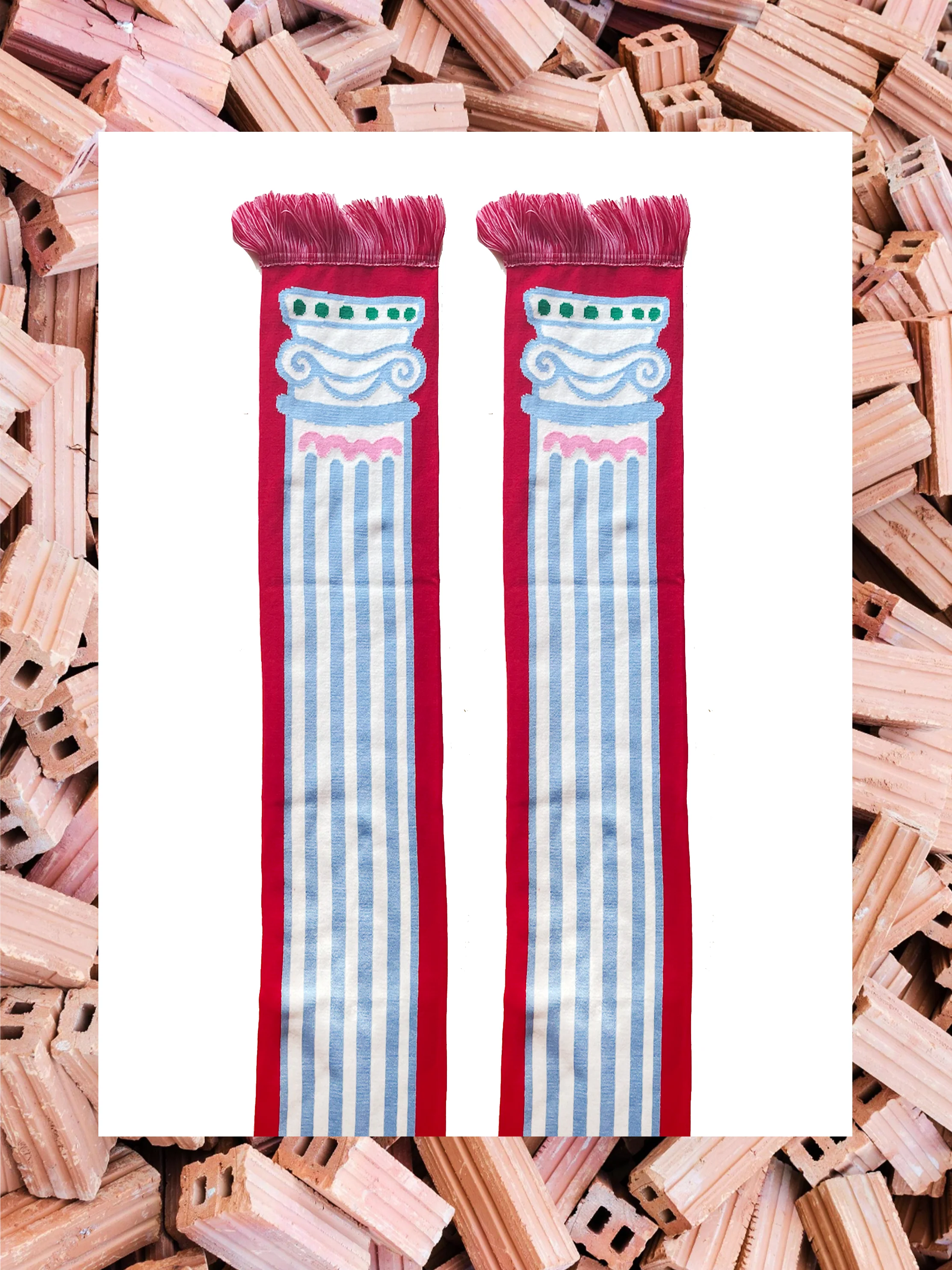 Column Scarf - Image 2