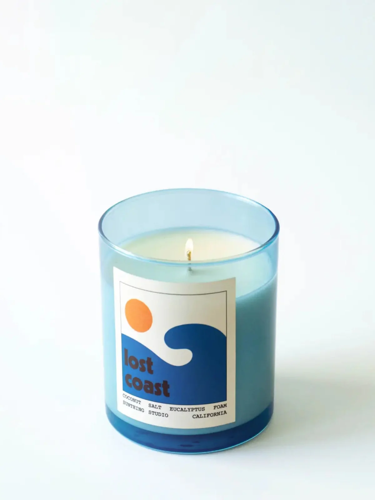 Lost Coast Candle