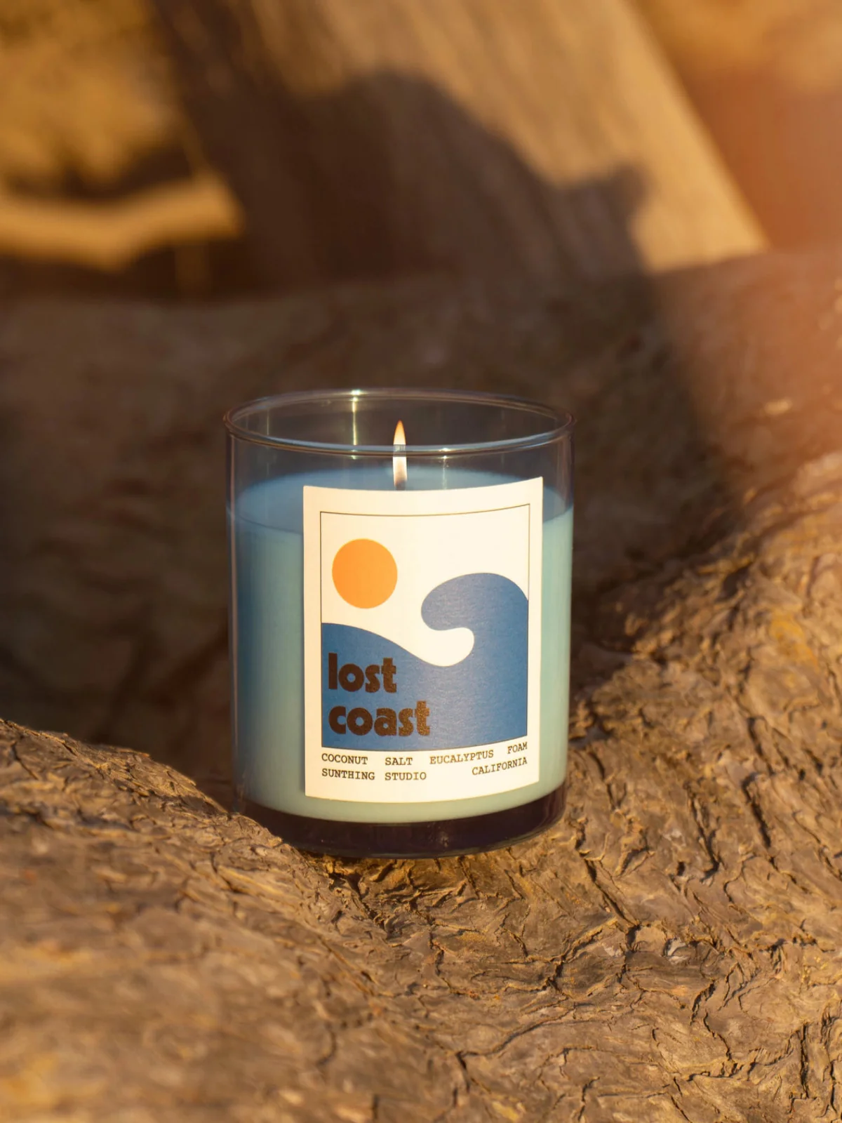 Lost Coast Candle - Image 2
