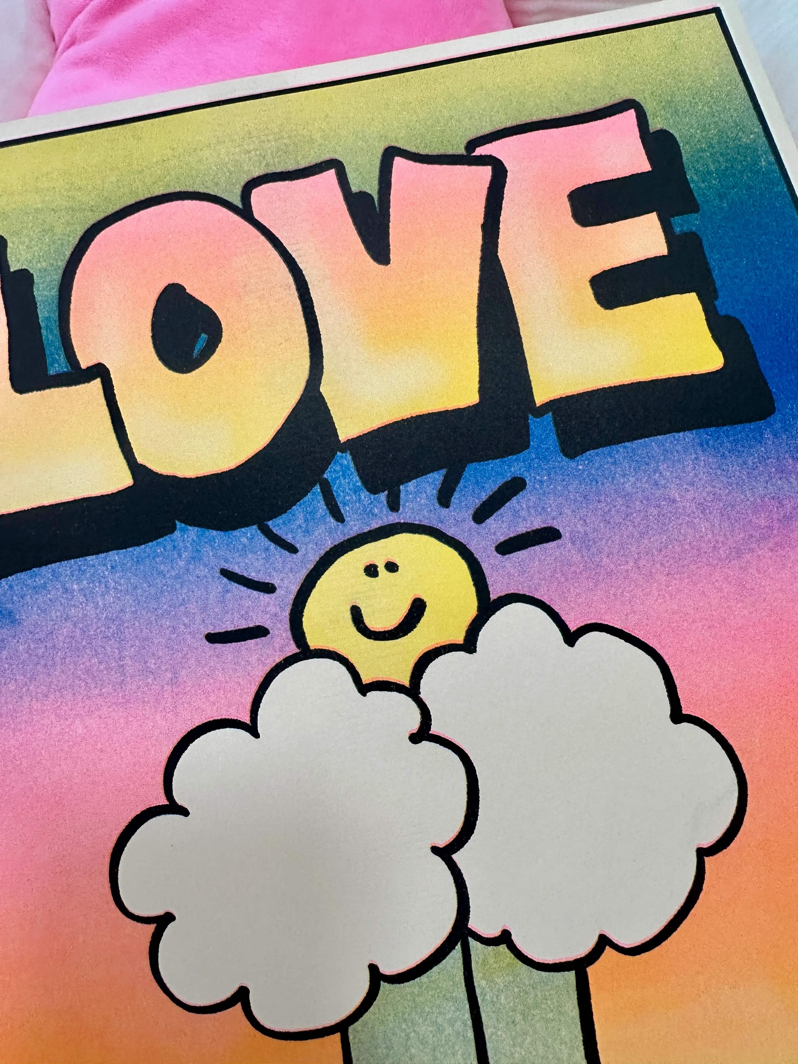 Love Life Print - Image 2
