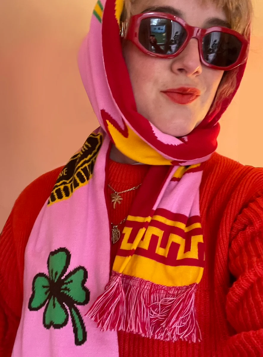 Lucky Scarf