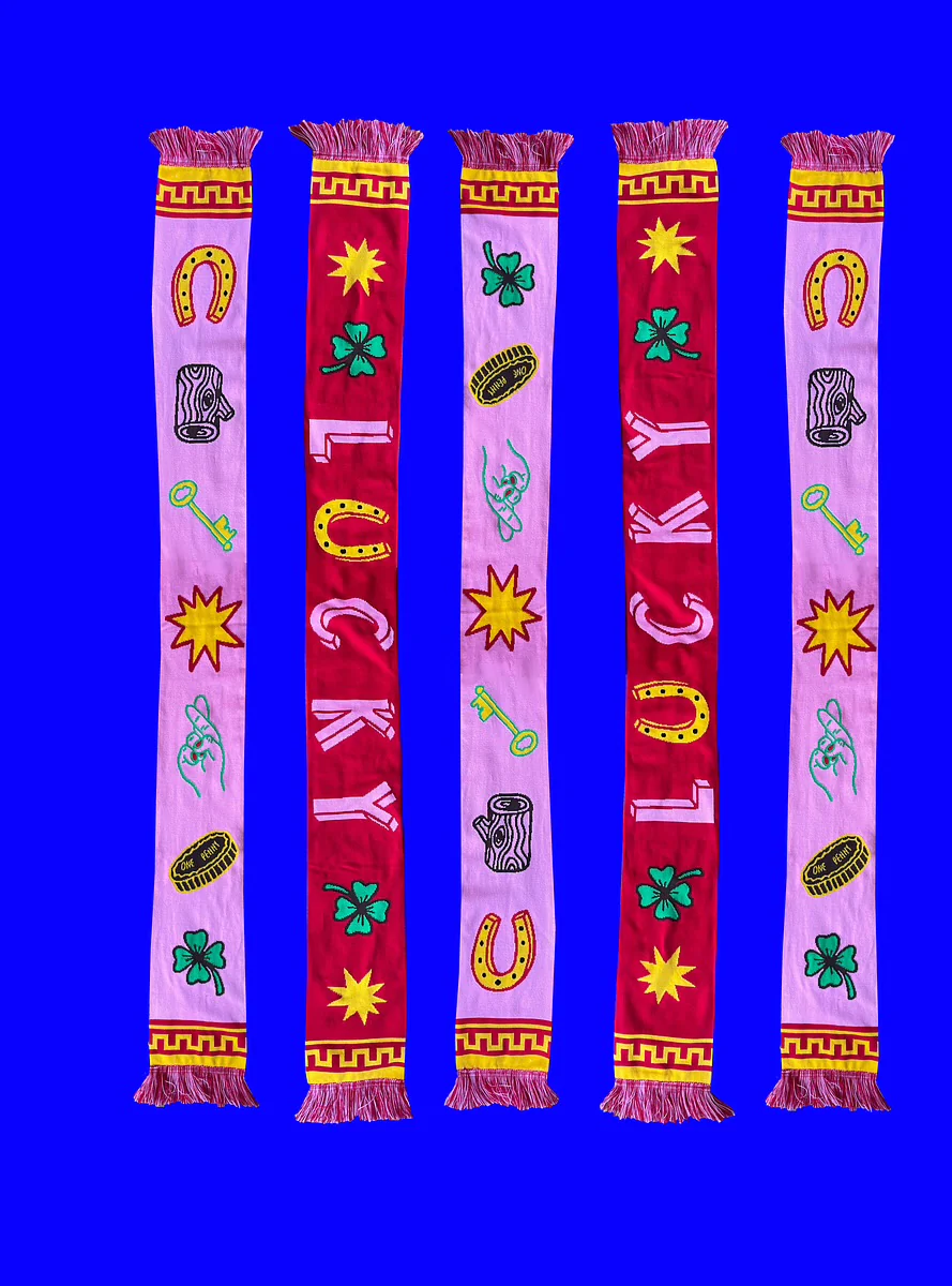Lucky Scarf - Image 2