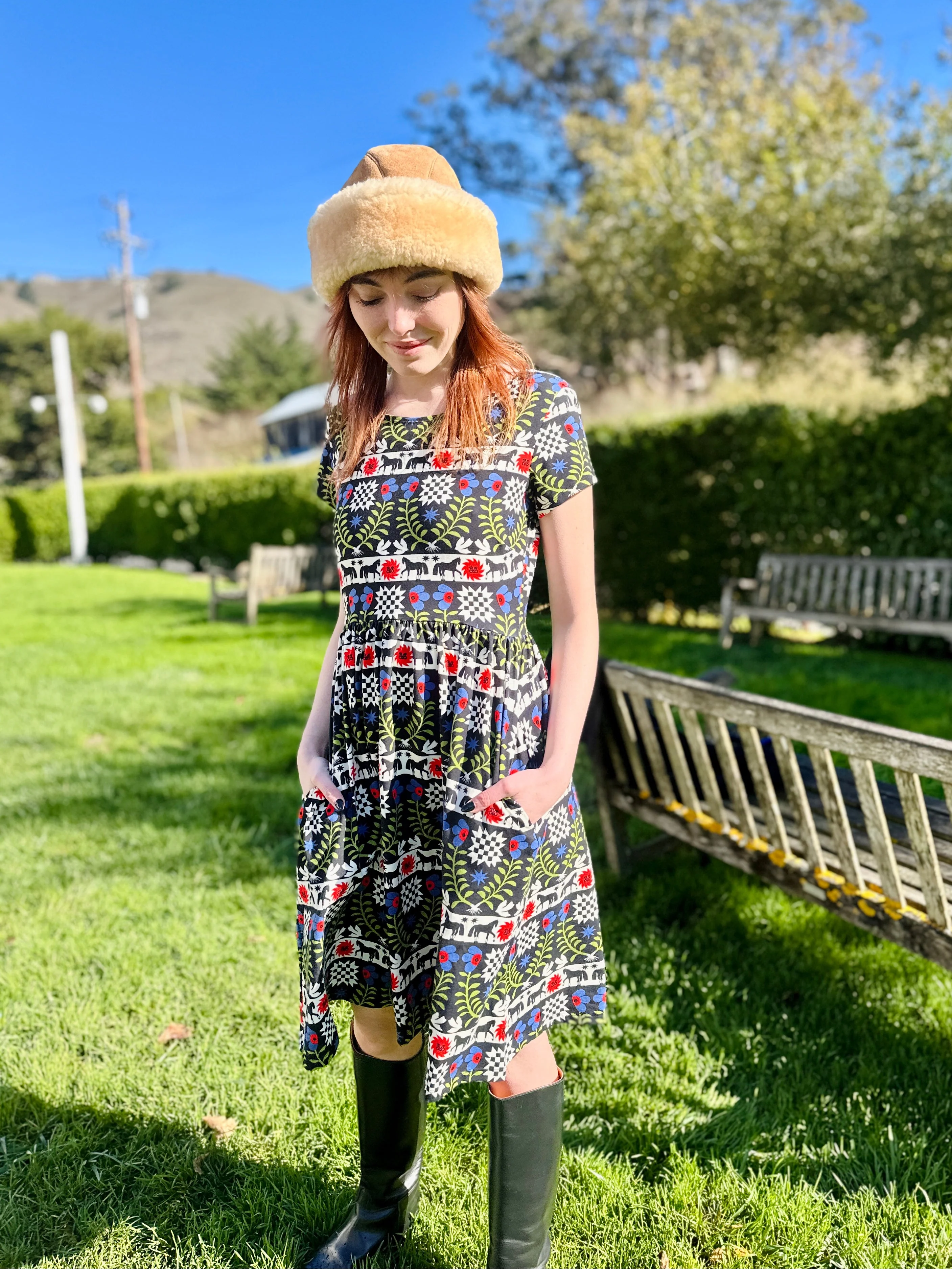 Lucy Dress The Guardians - Image 2