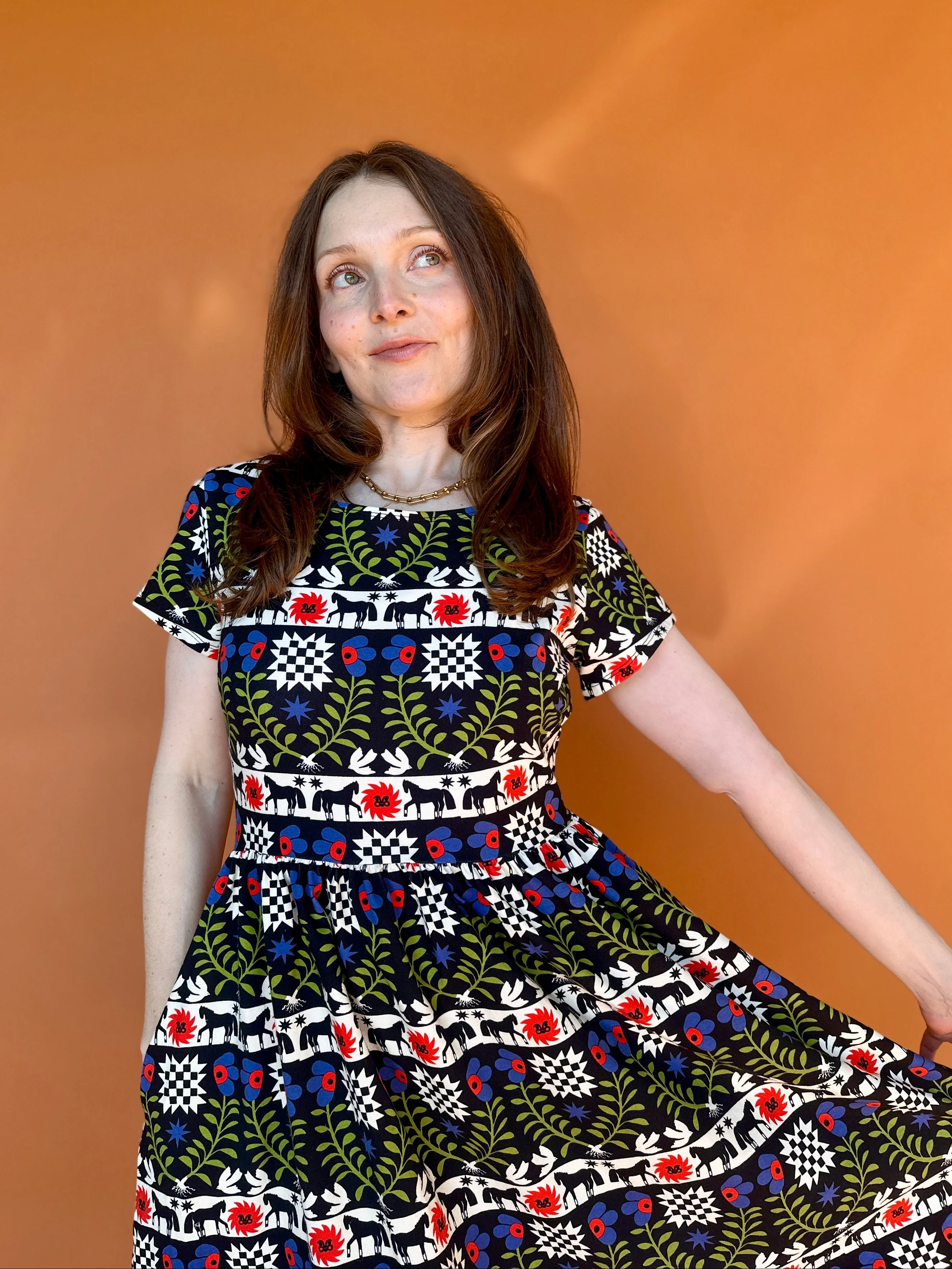 Lucy Dress The Guardians - Image 3