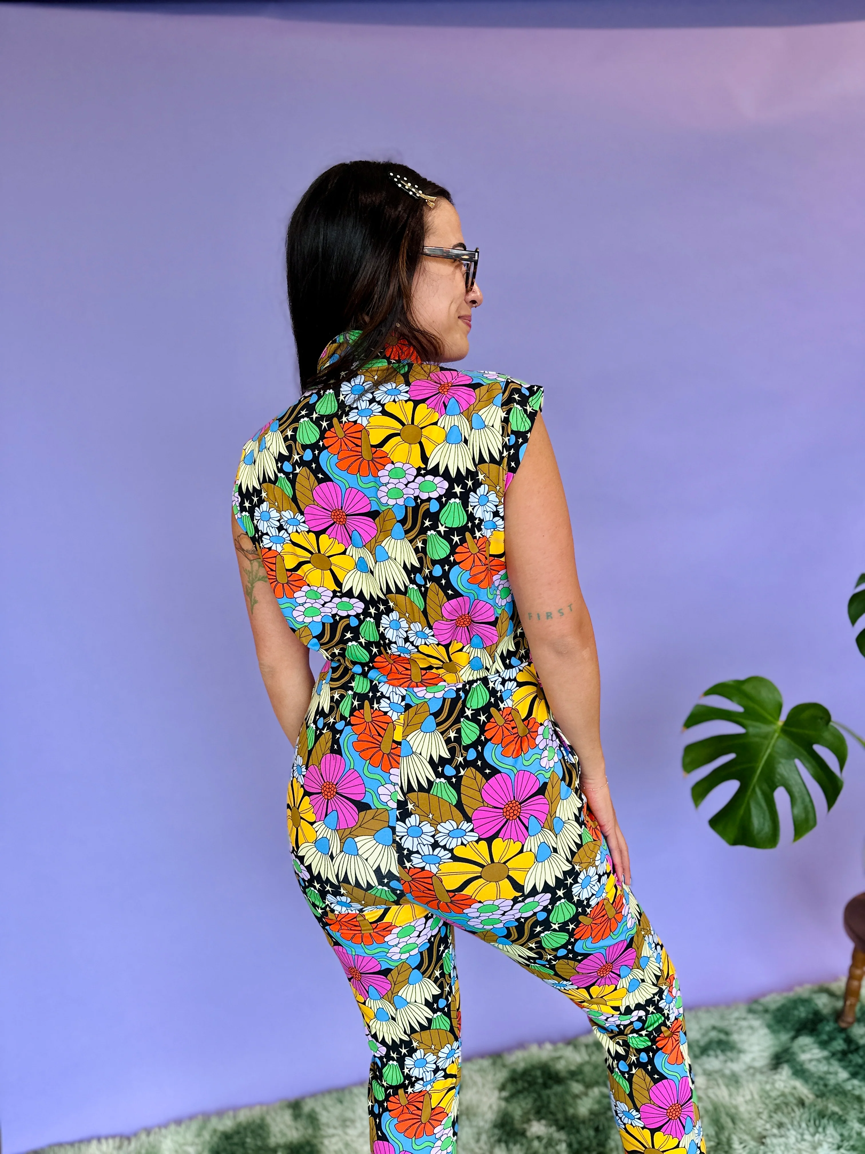 Magic Suit Cosmic Floral - Image 3
