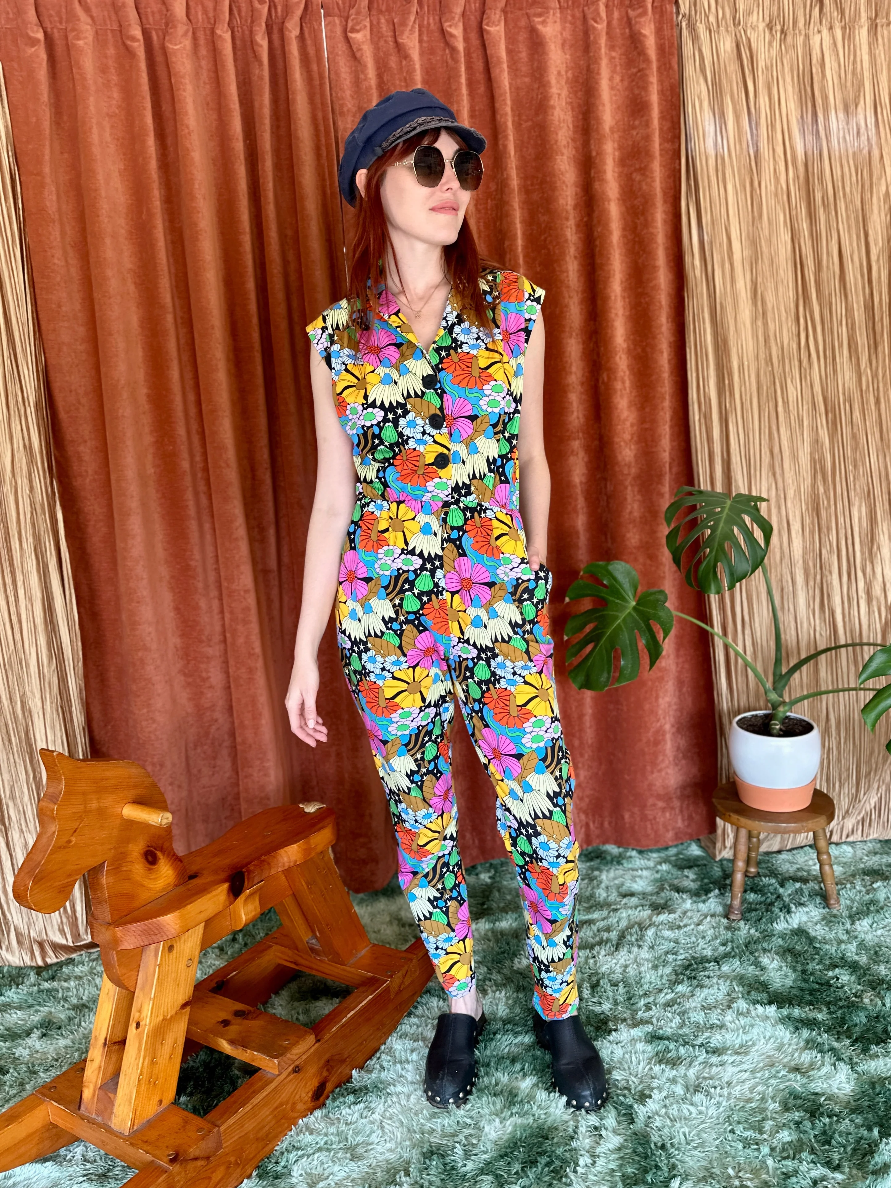 Magic Suit Cosmic Floral - Image 4