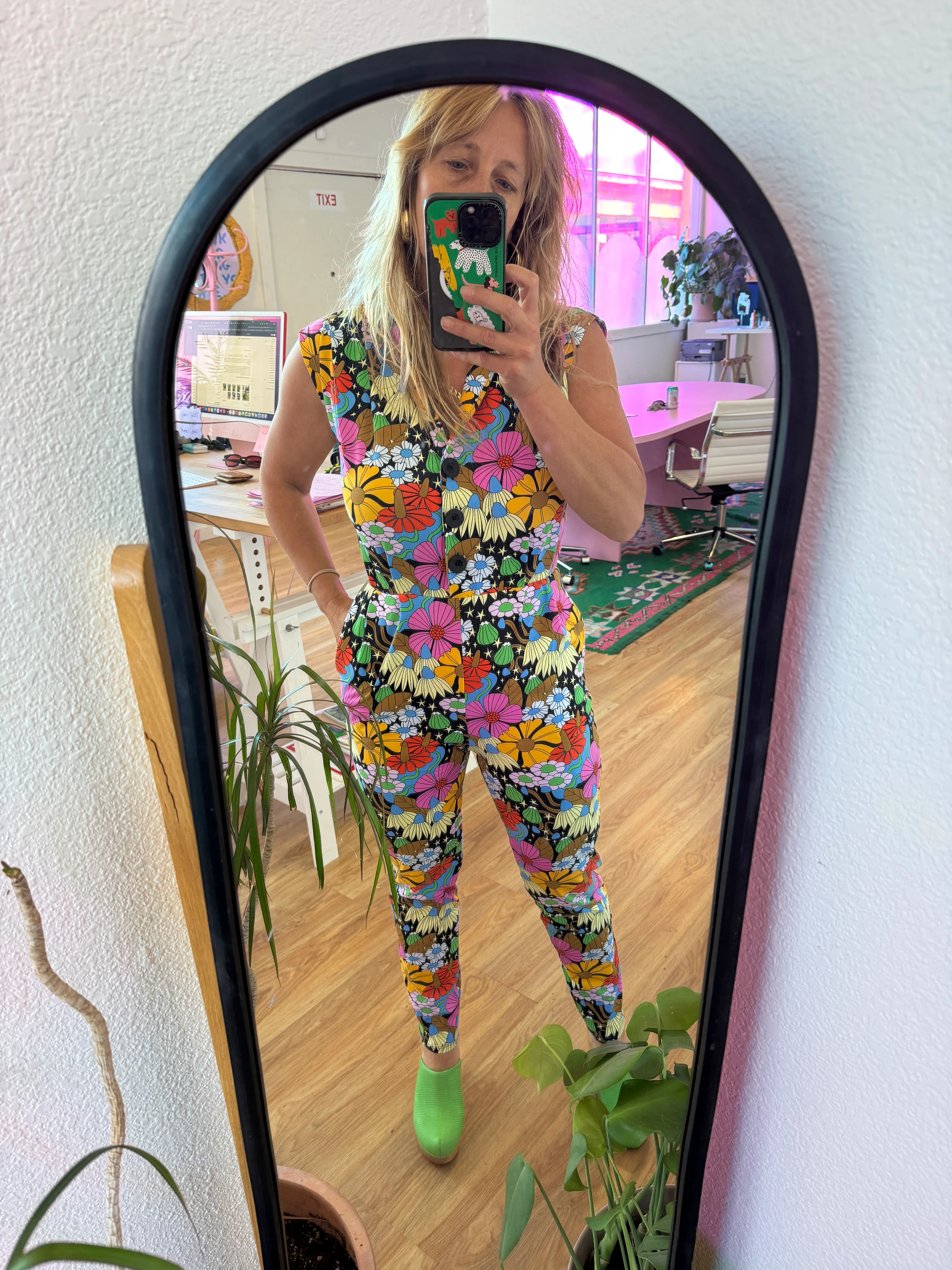 Magic Suit Cosmic Floral - Image 7